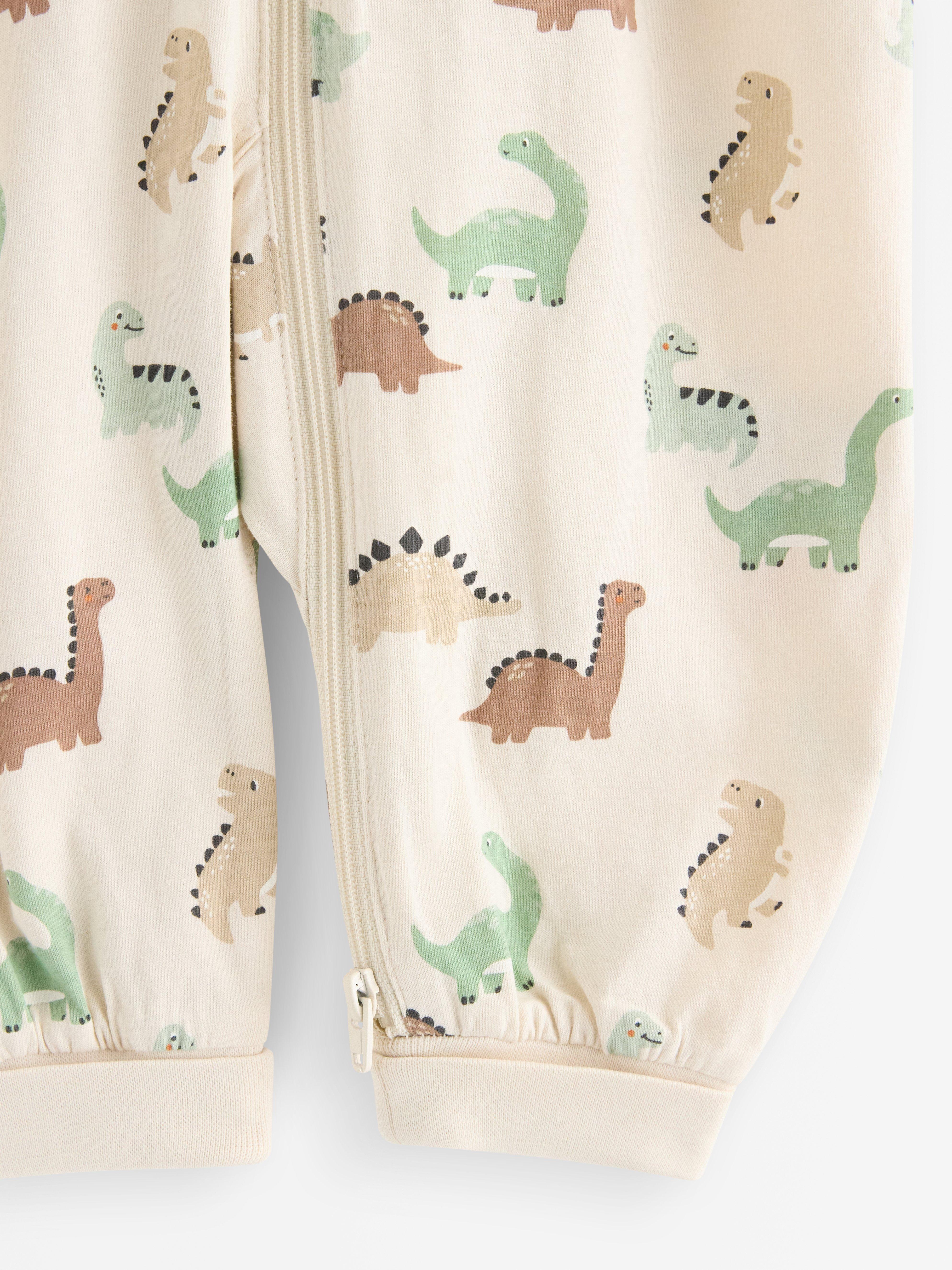 Pyjamas onesie - Barn - Beige