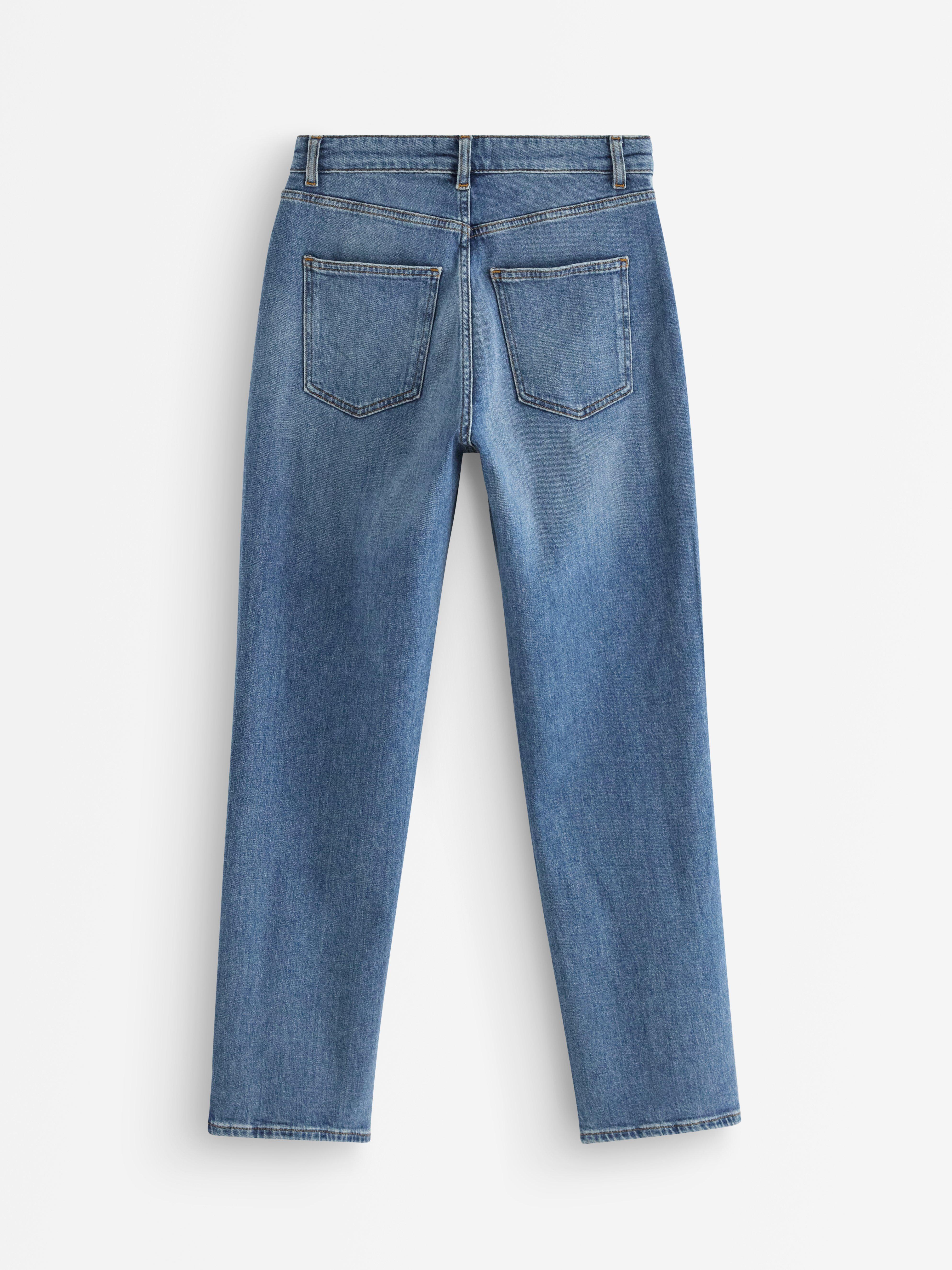 Jeans - Dame - Blå