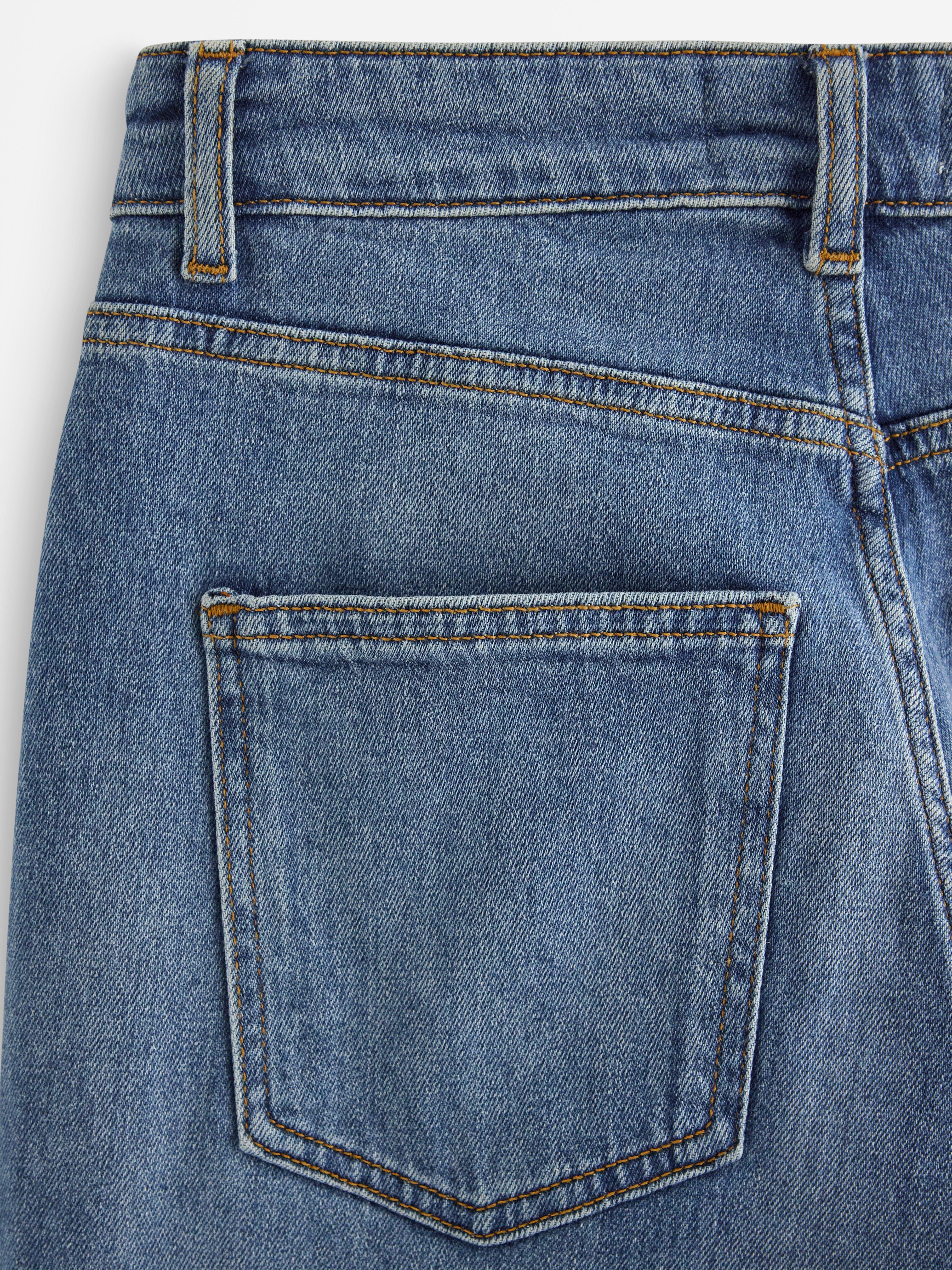 Jeans - Womens Wear - Blue