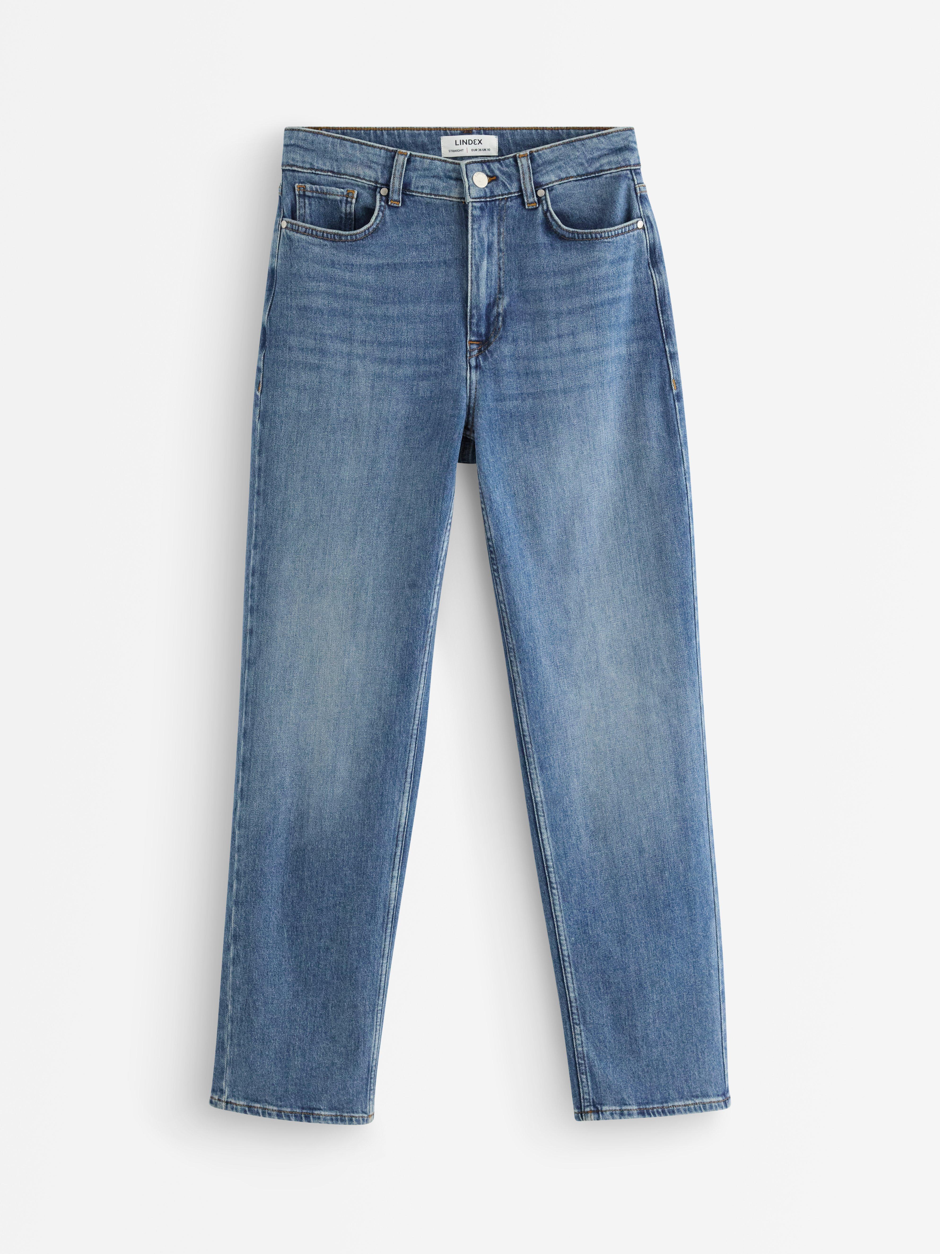 Jeans - Womens Wear - Blue