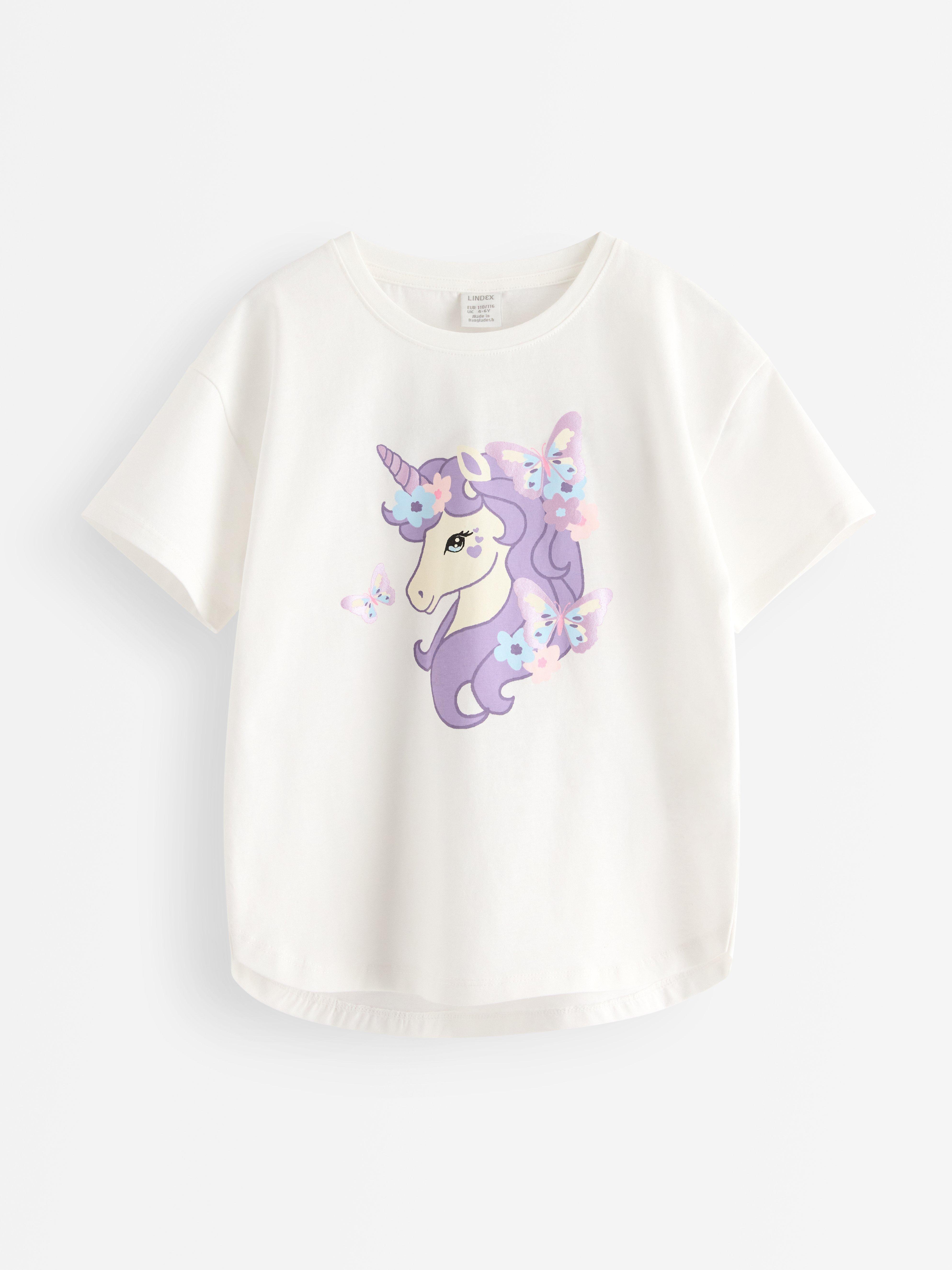 Top - Kids Wear - White