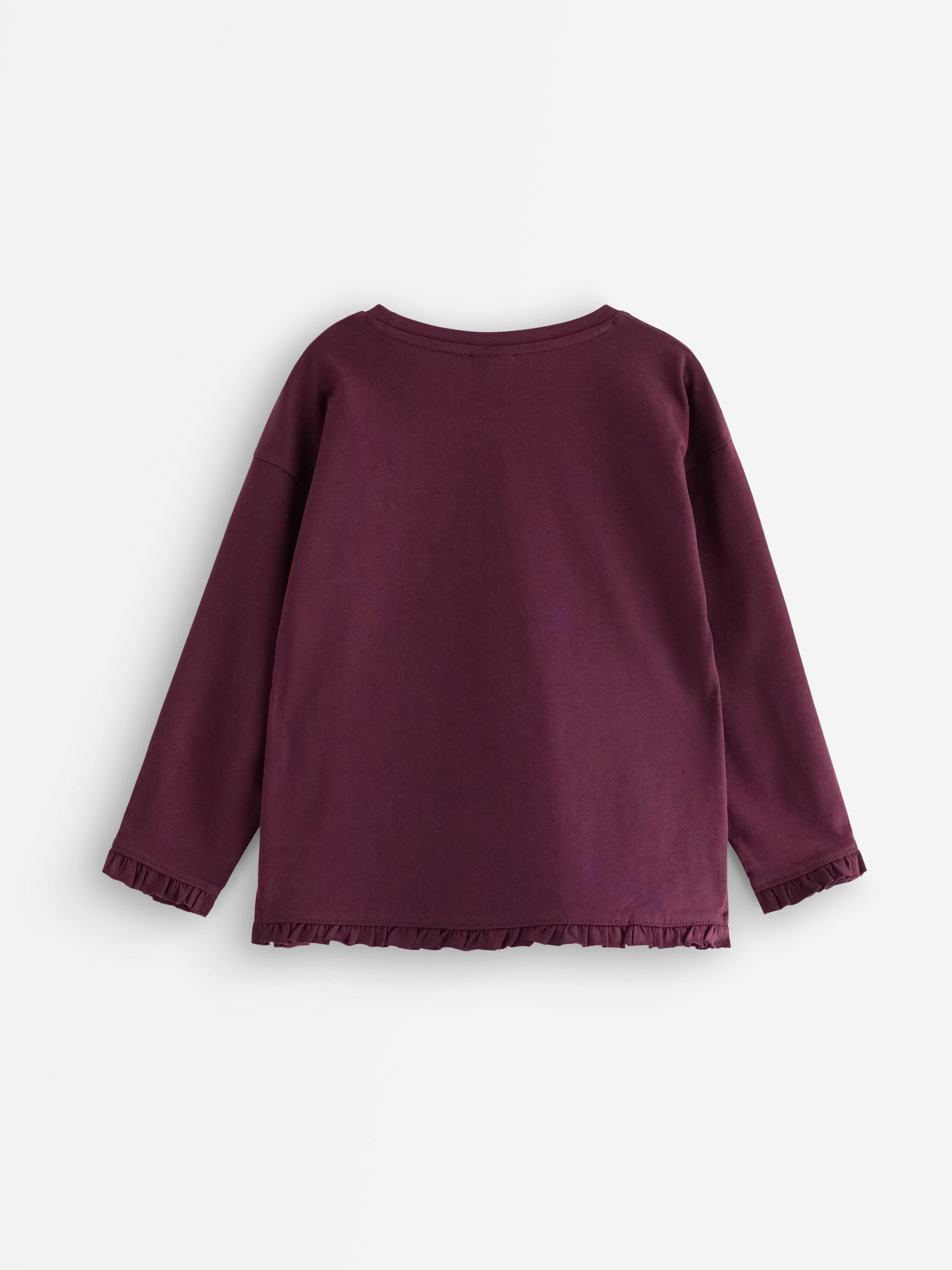 Top - Kids Wear - Lilac