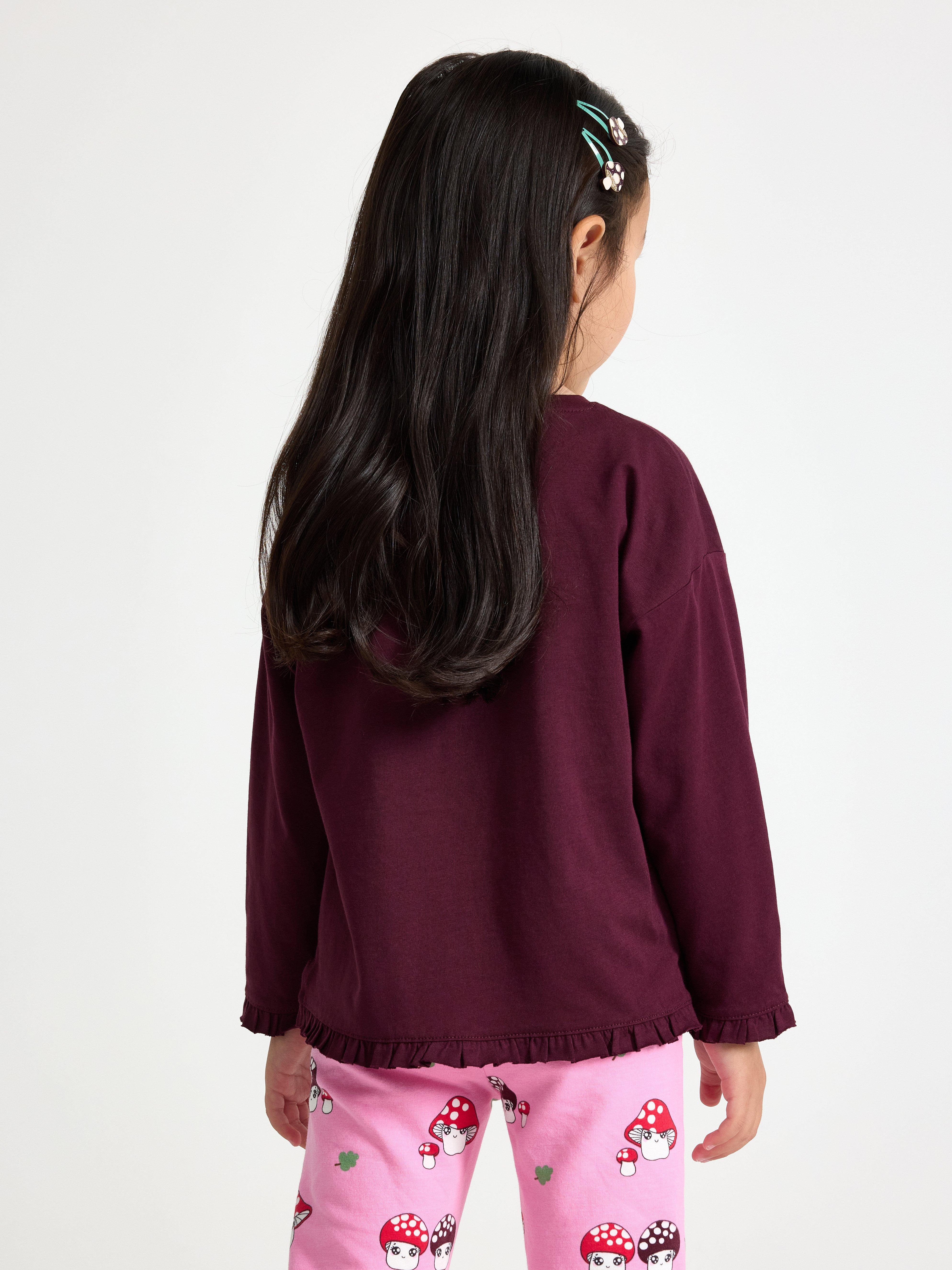 Top - Kids Wear - Lilac