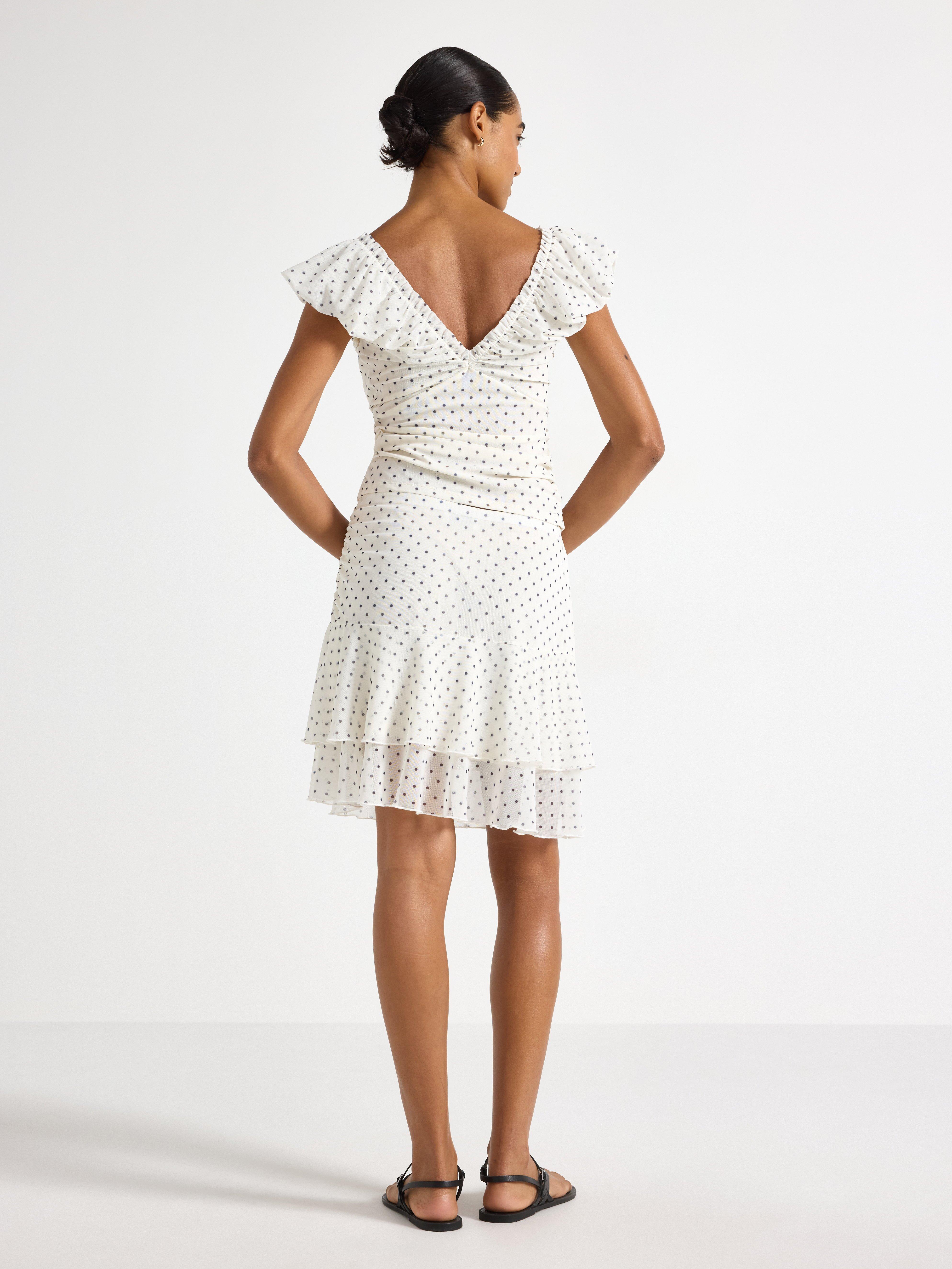 Top - Womens Wear - White