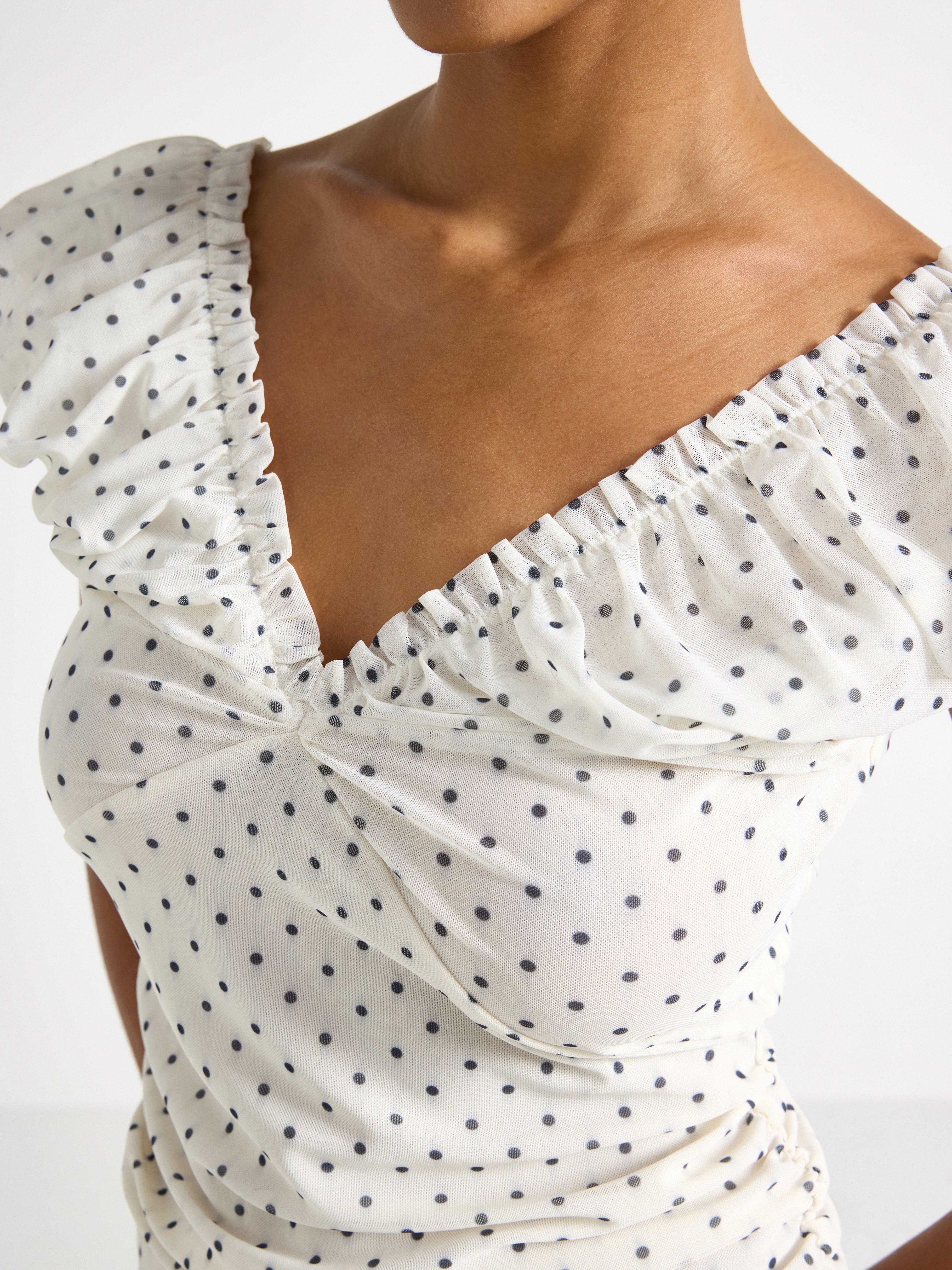 Top - Womens Wear - White