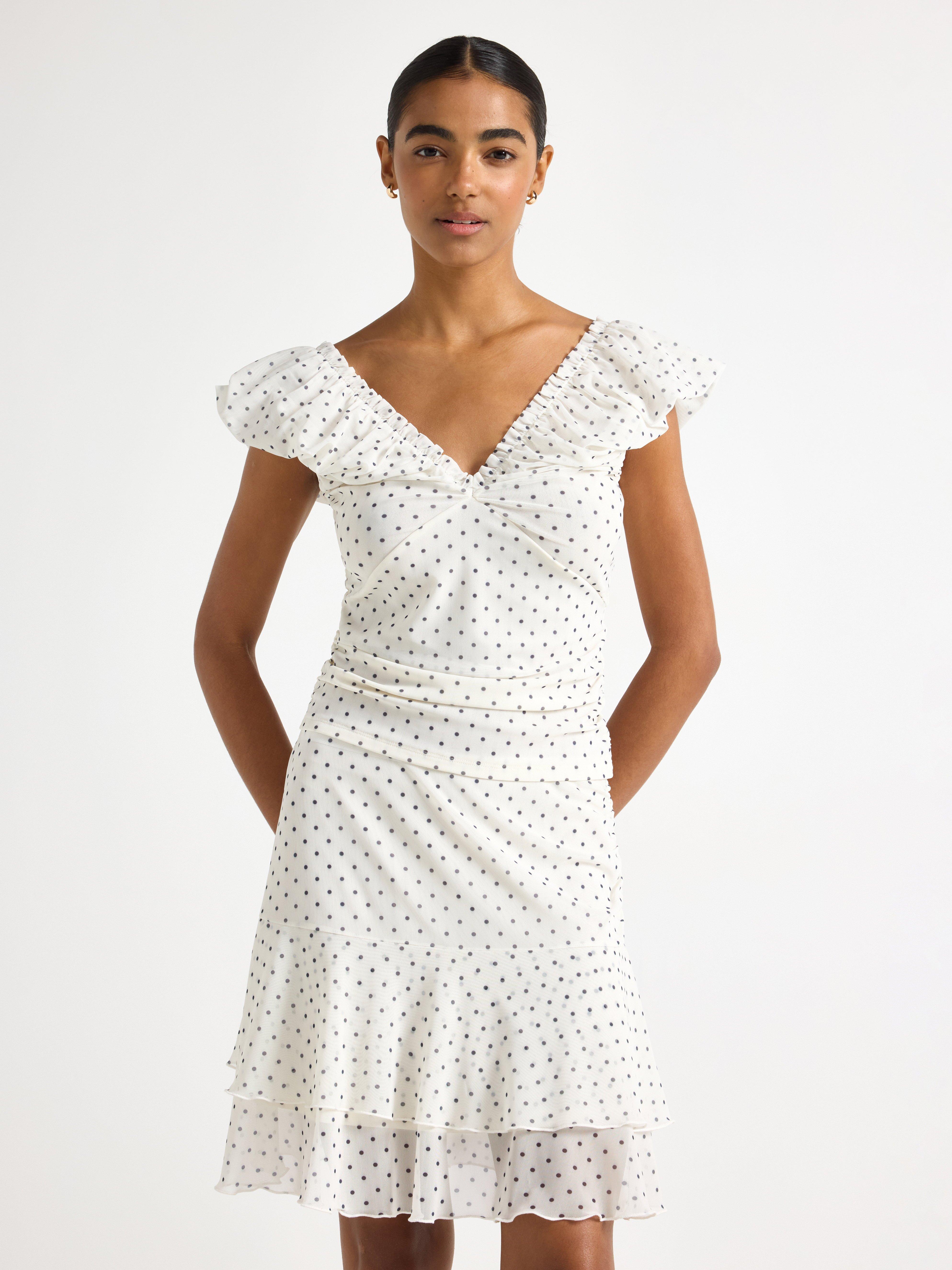 Top - Womens Wear - White