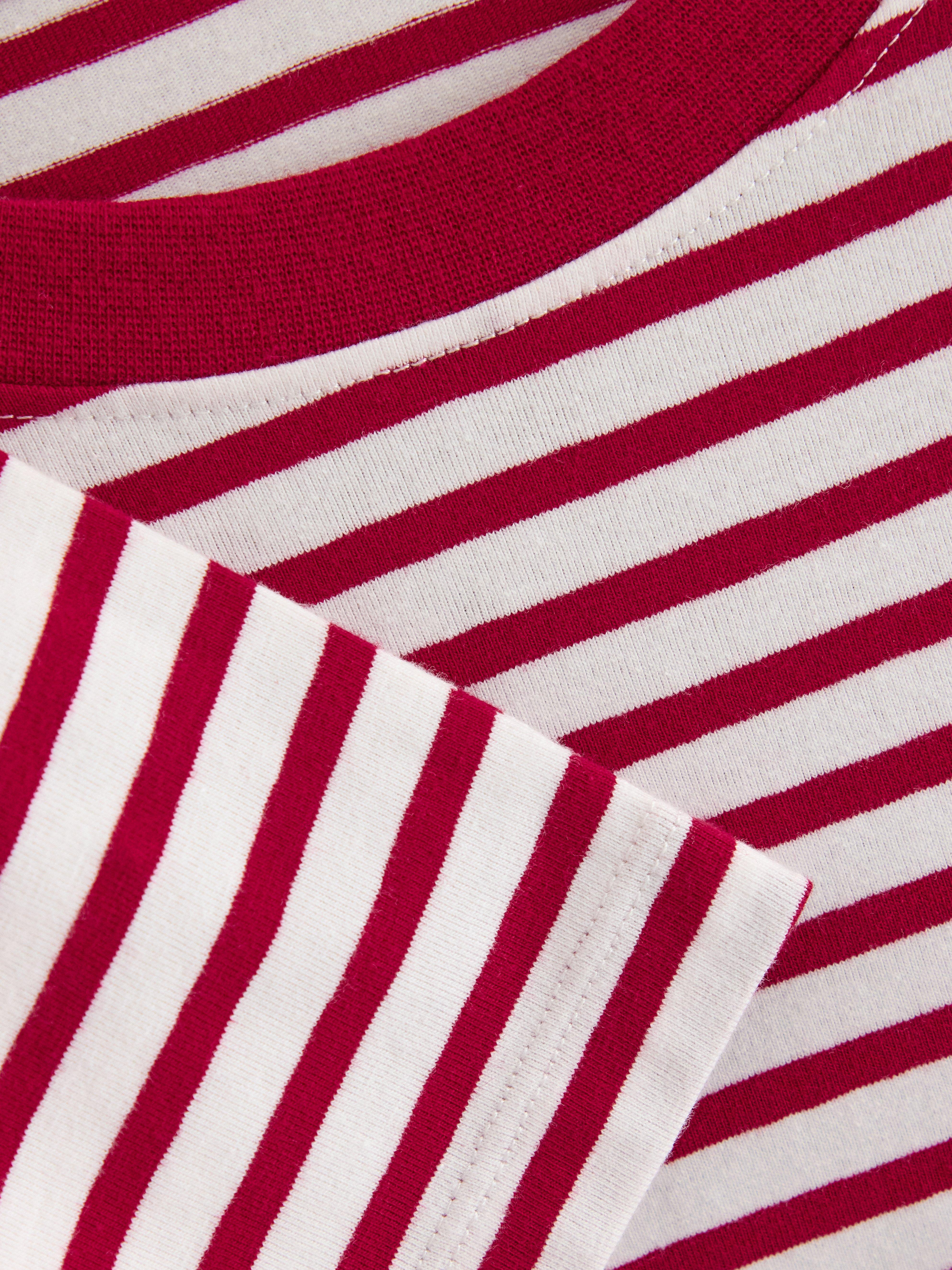 Pyjama Top - Lingerie - Red