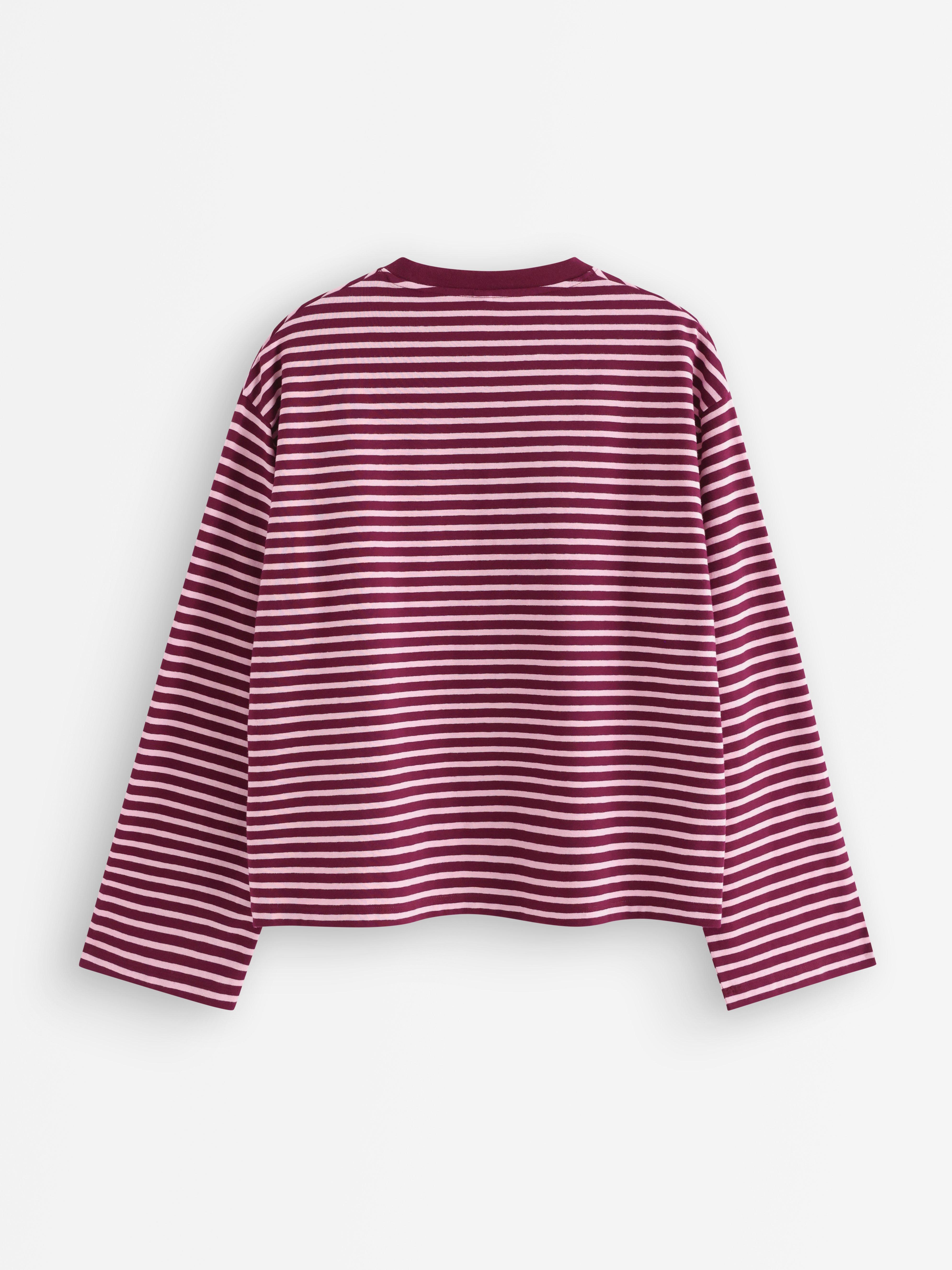 Pyjamatoppi - Alusvaatteet - Punainen