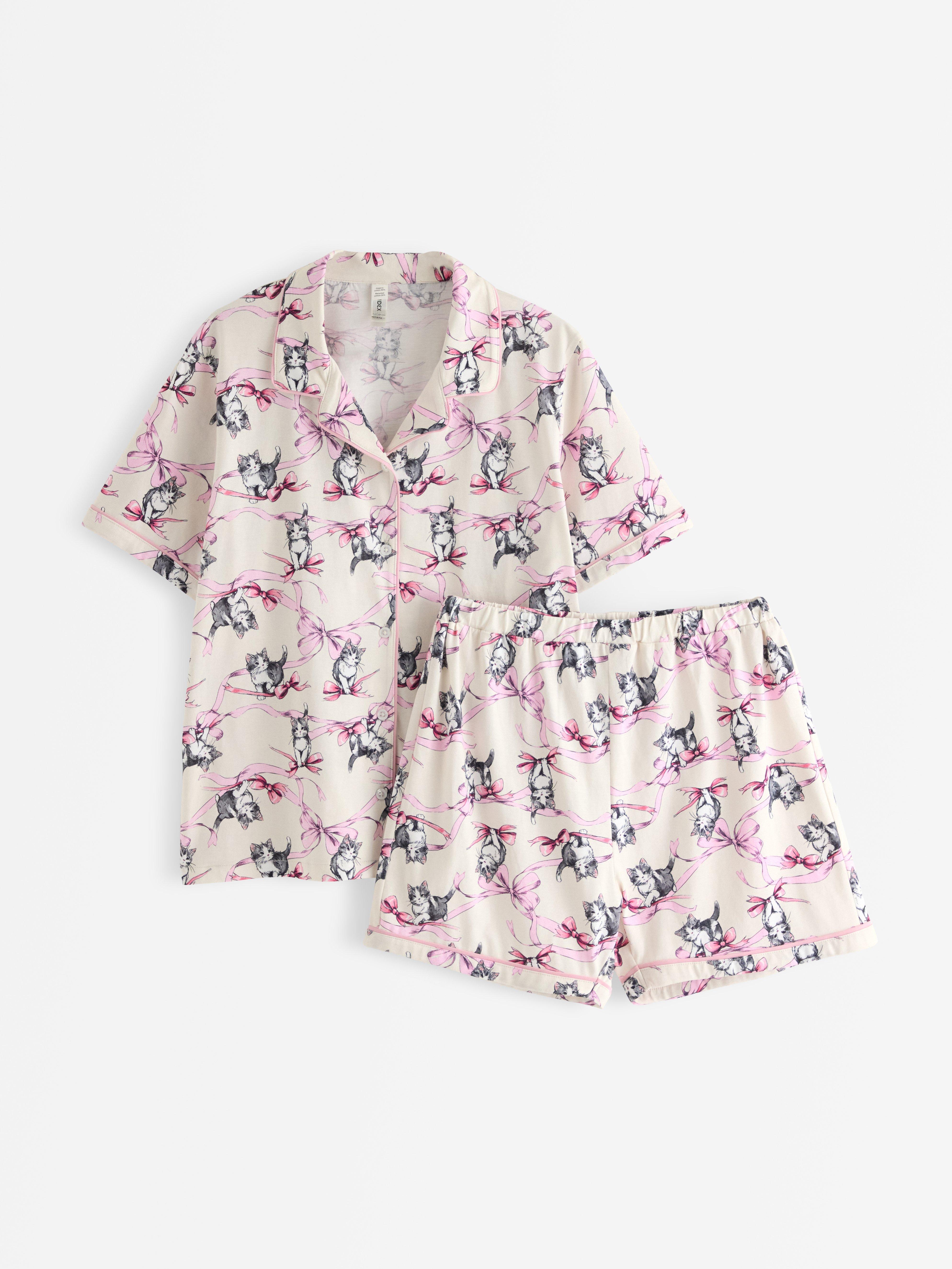 Pyjamasset - Barn - Beige
