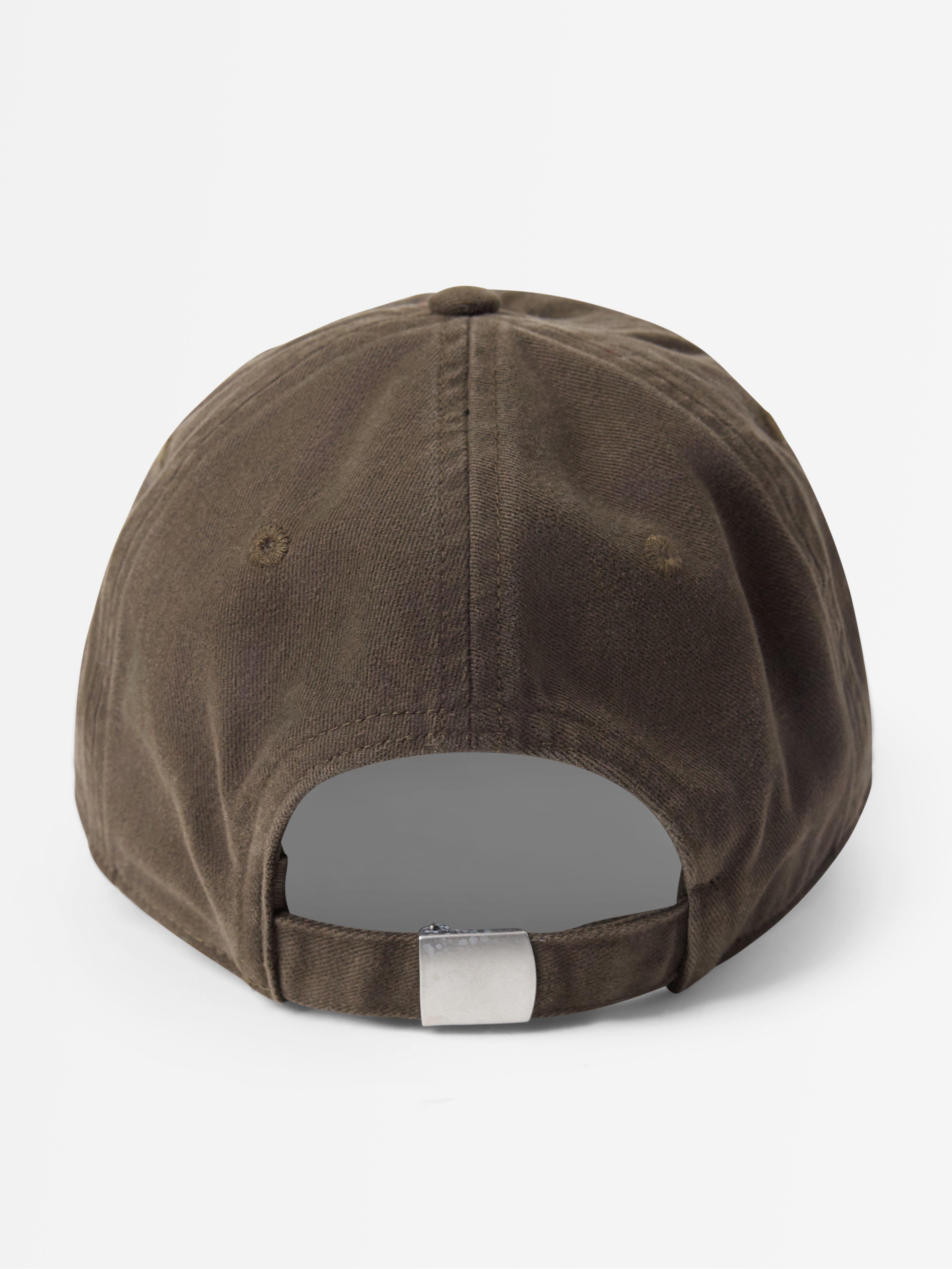 Cap - Womens Wear - Brown