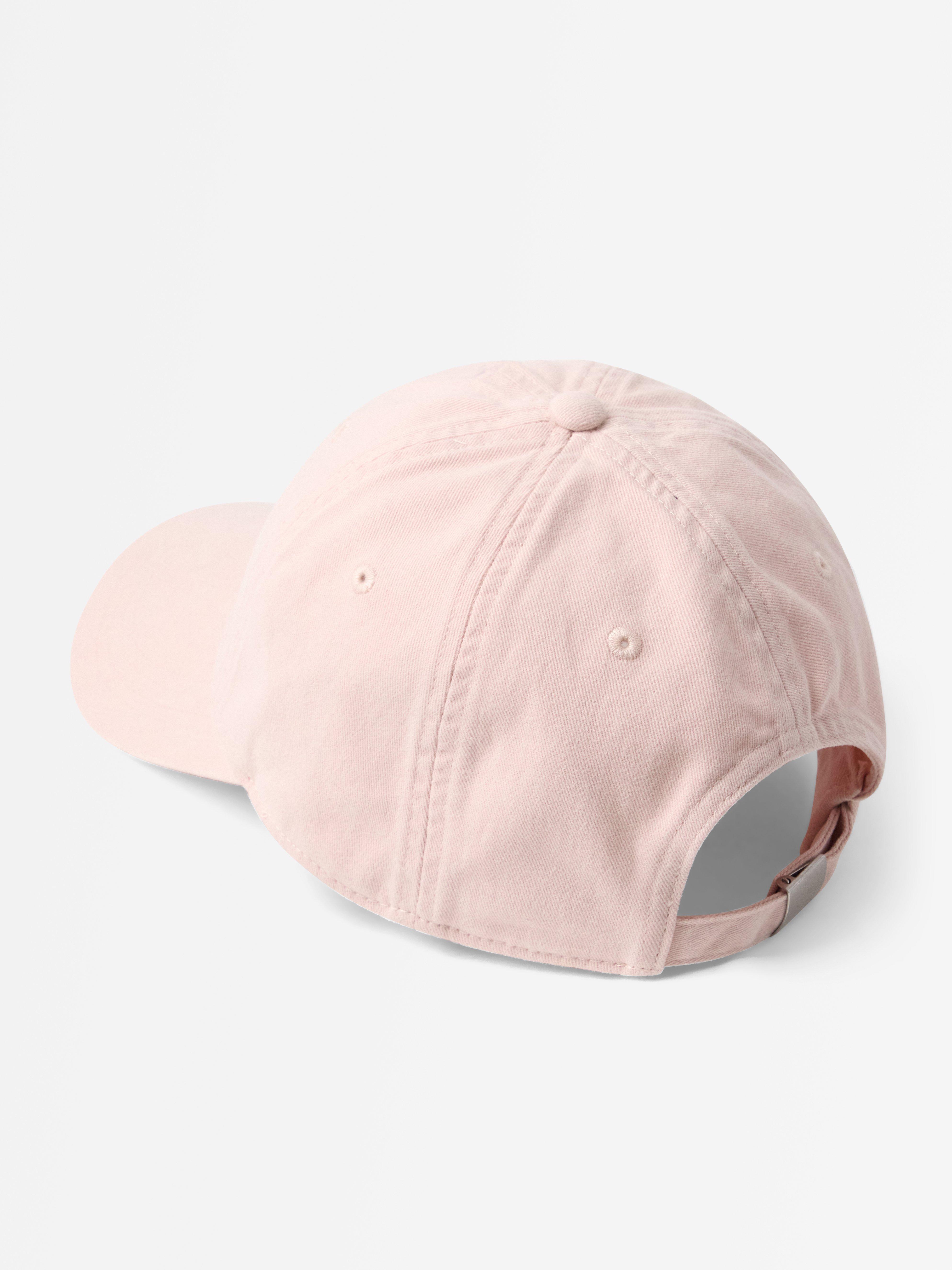 Cap - Womens Wear - Pink