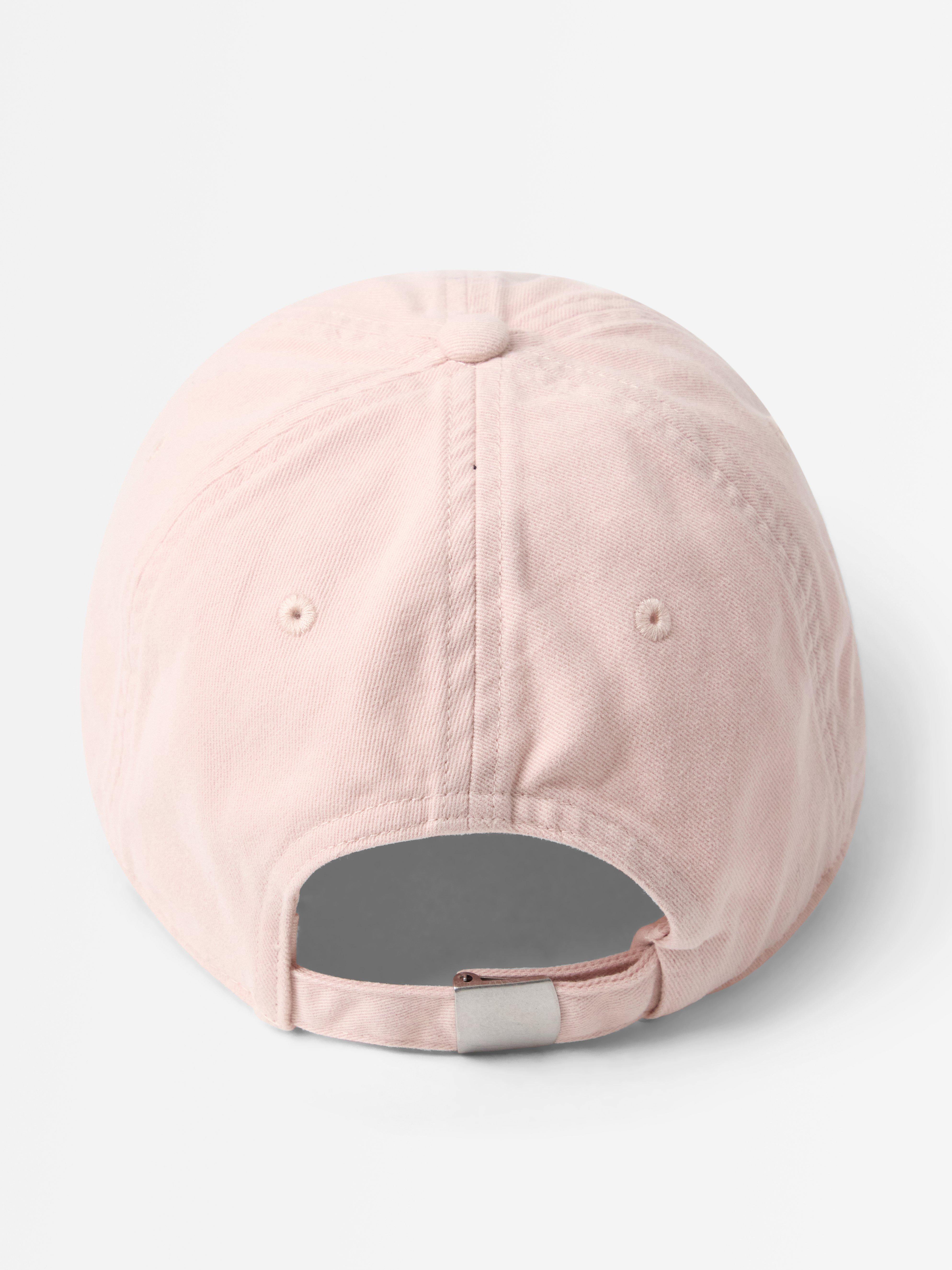 Cap - Womens Wear - Pink