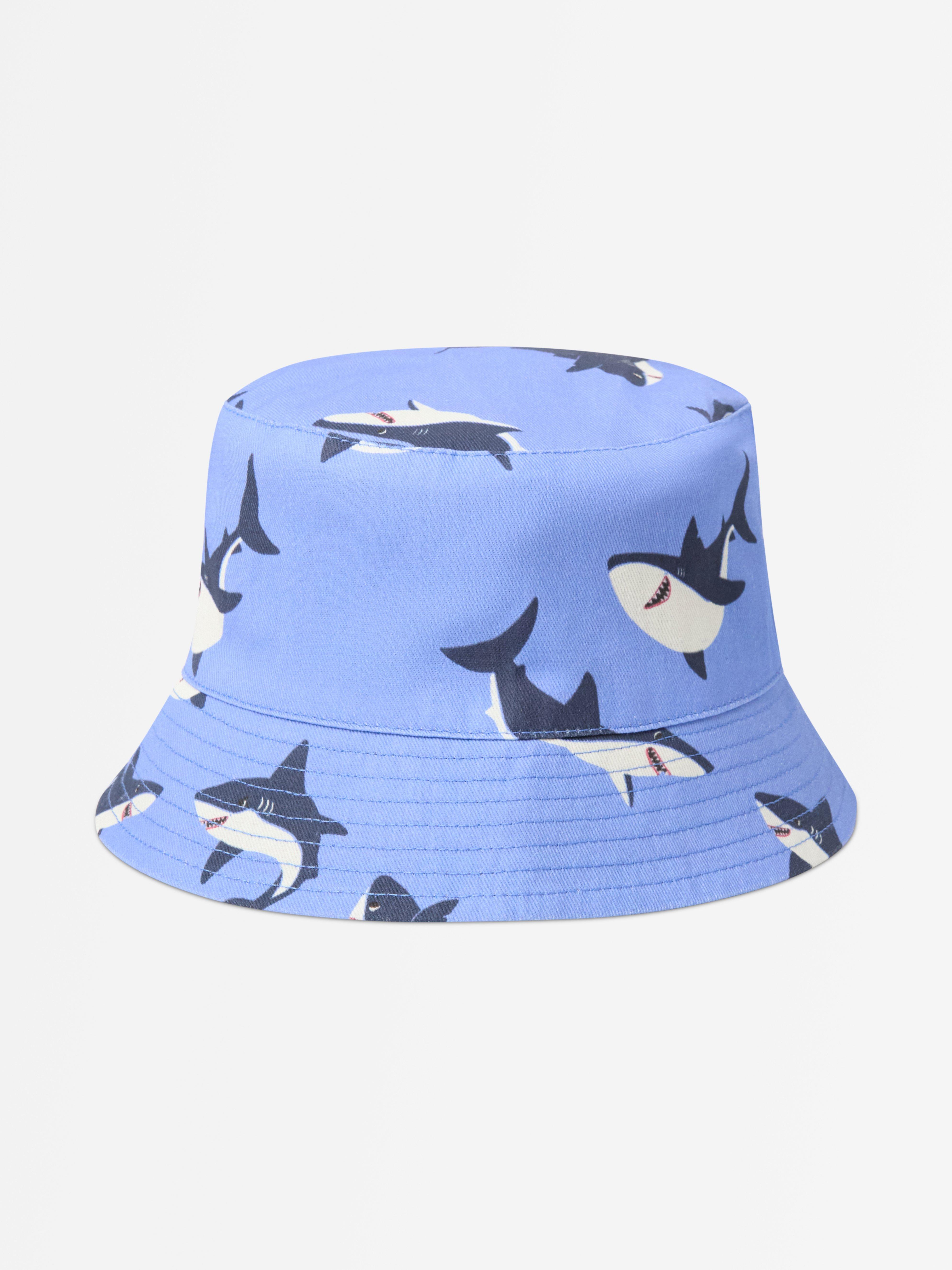 Sun Hat - Kids Wear - Blue