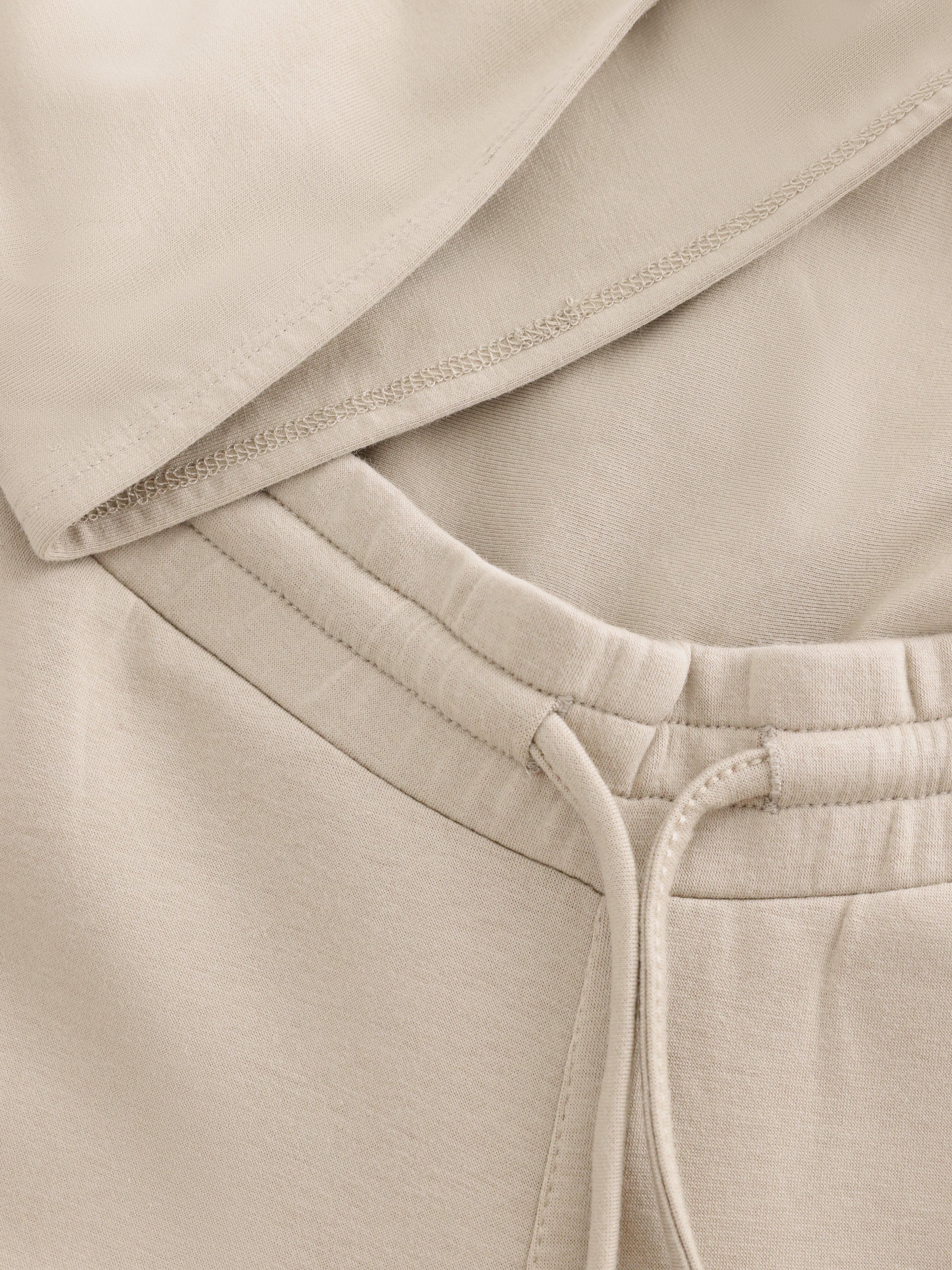 Collegehousut - Naiset - Beige
