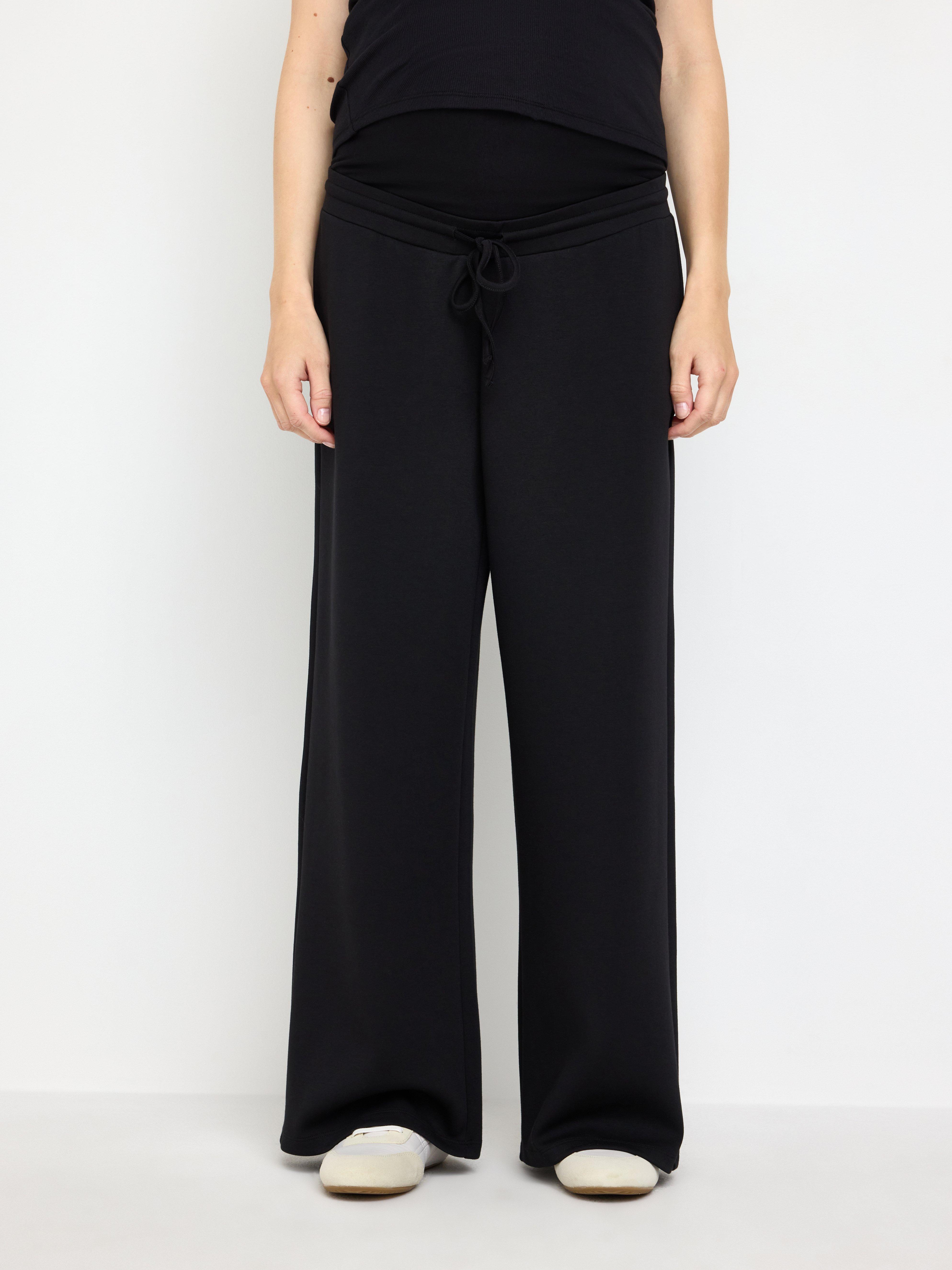 Sweatpants - Dam - Svart
