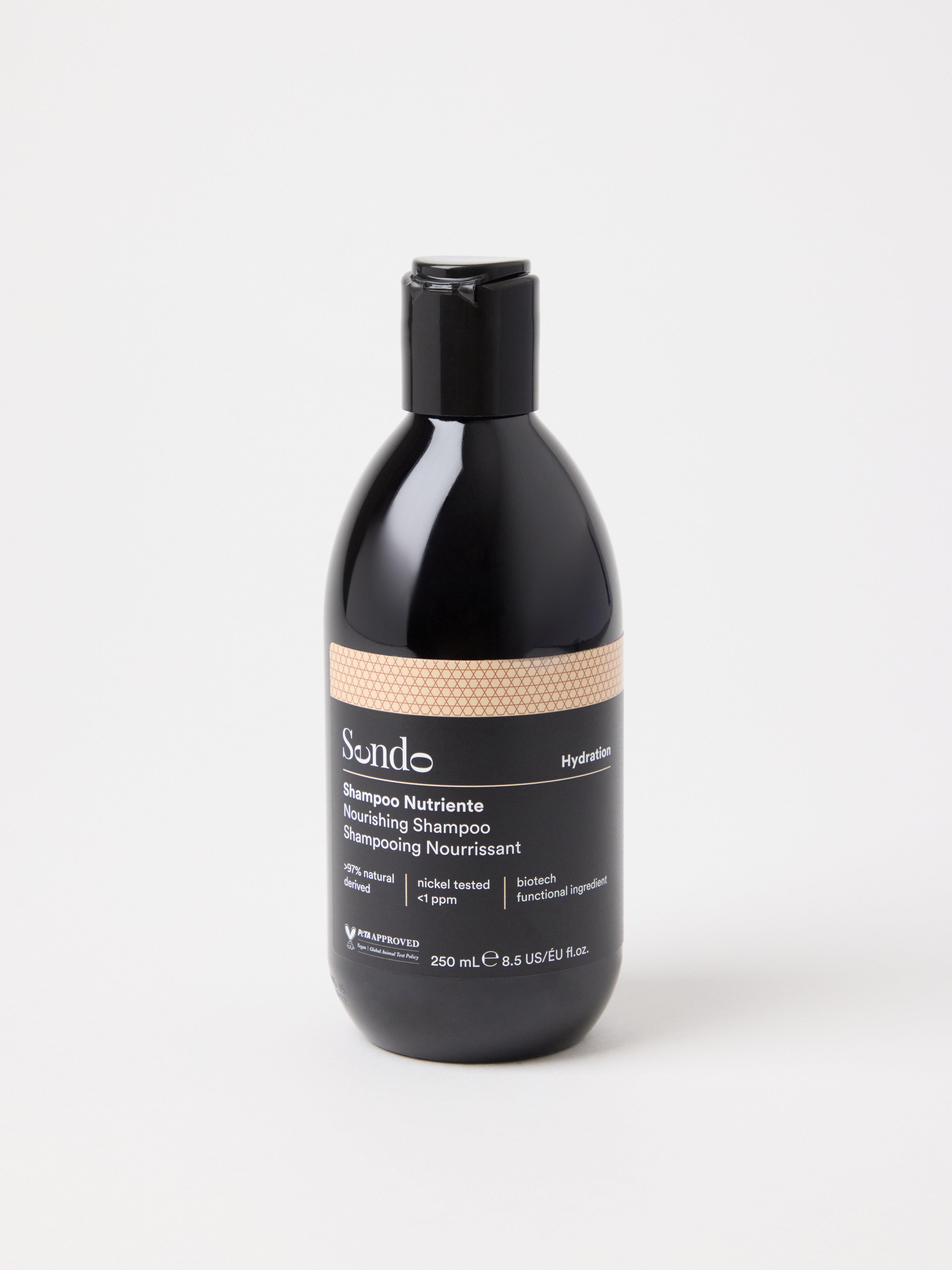 Shampoo - Kosmetik - Blank