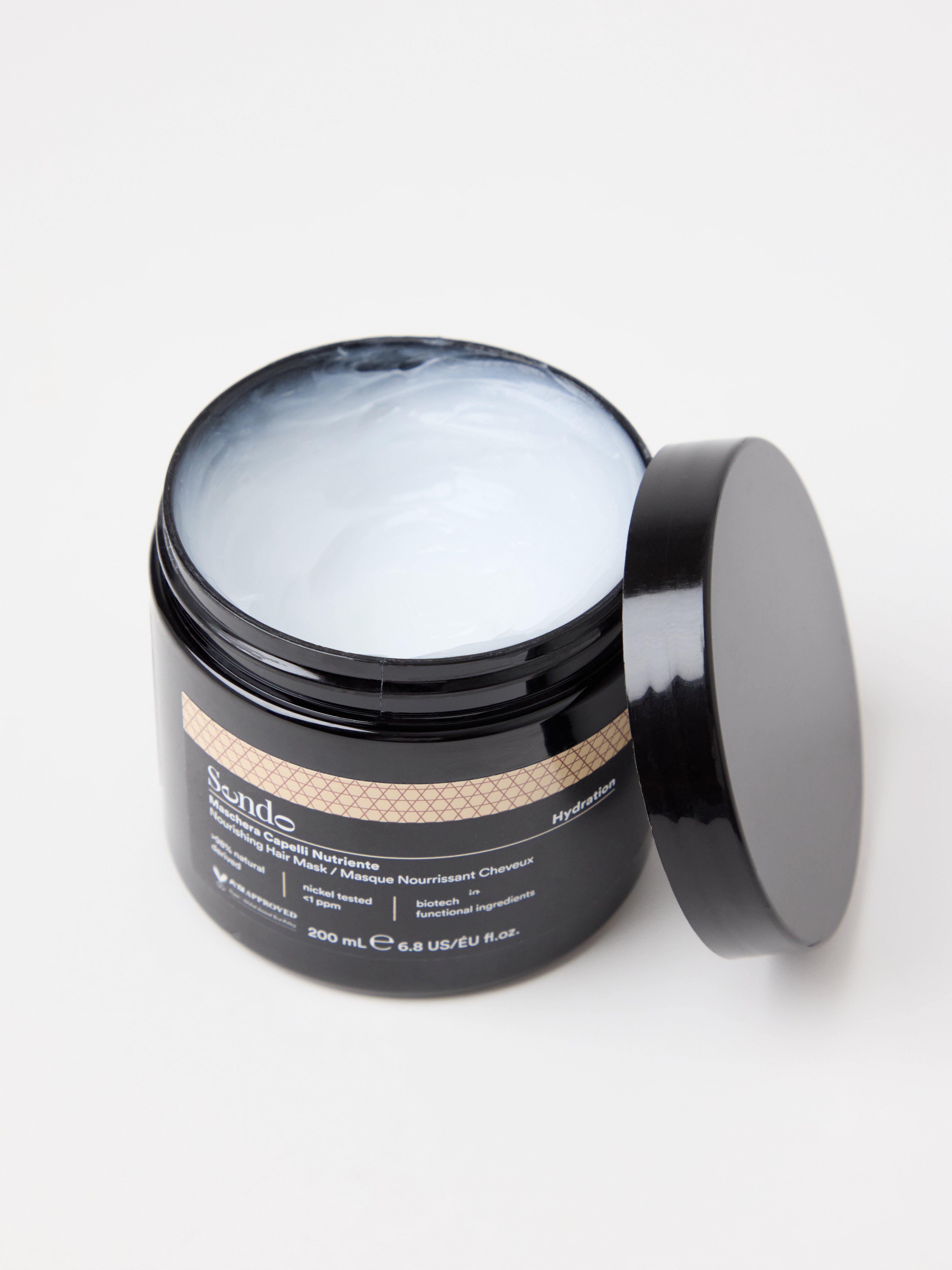 Hårinpackning - Kosmetik - Blank