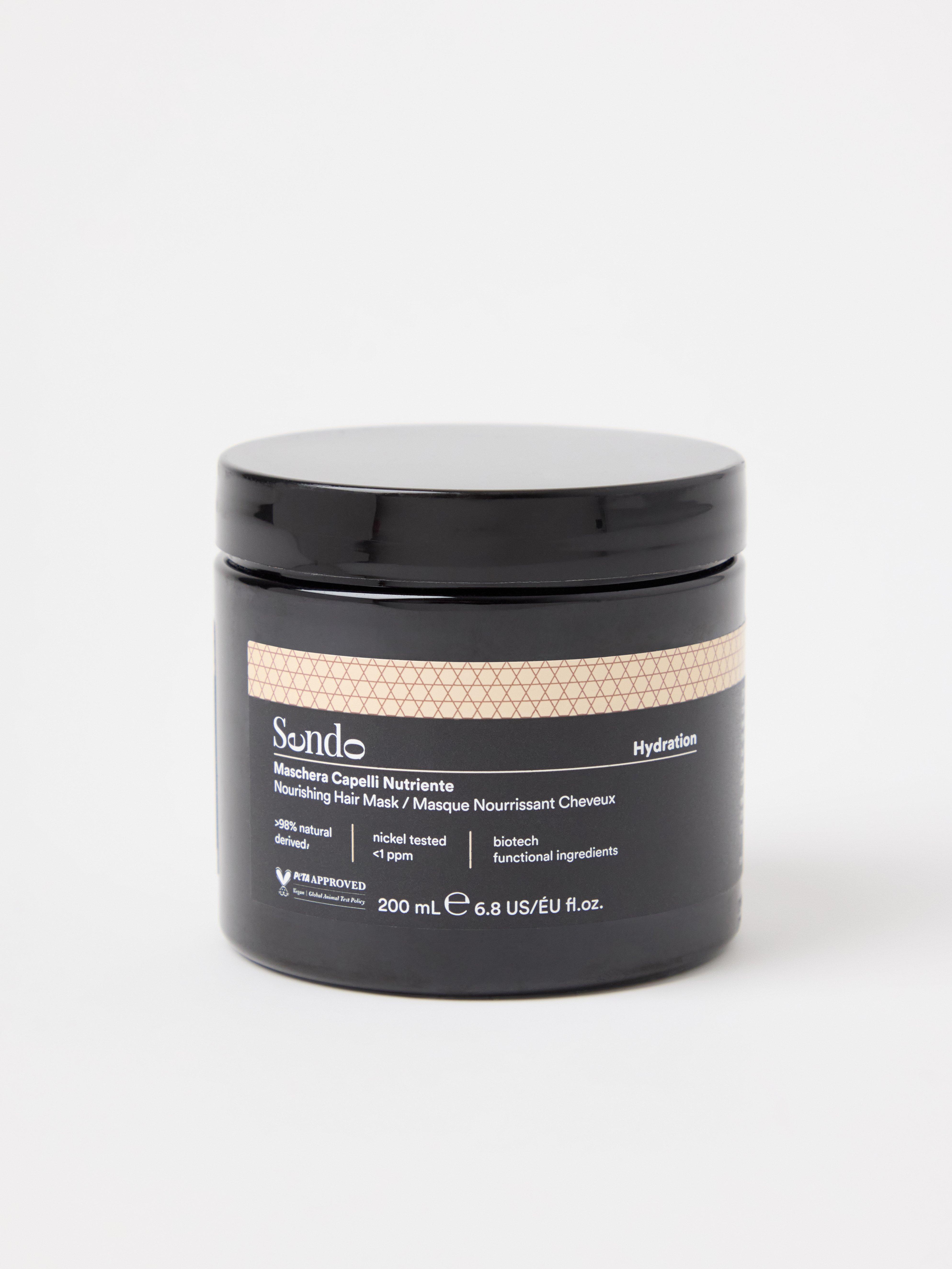 Hårinpackning - Kosmetik - Blank