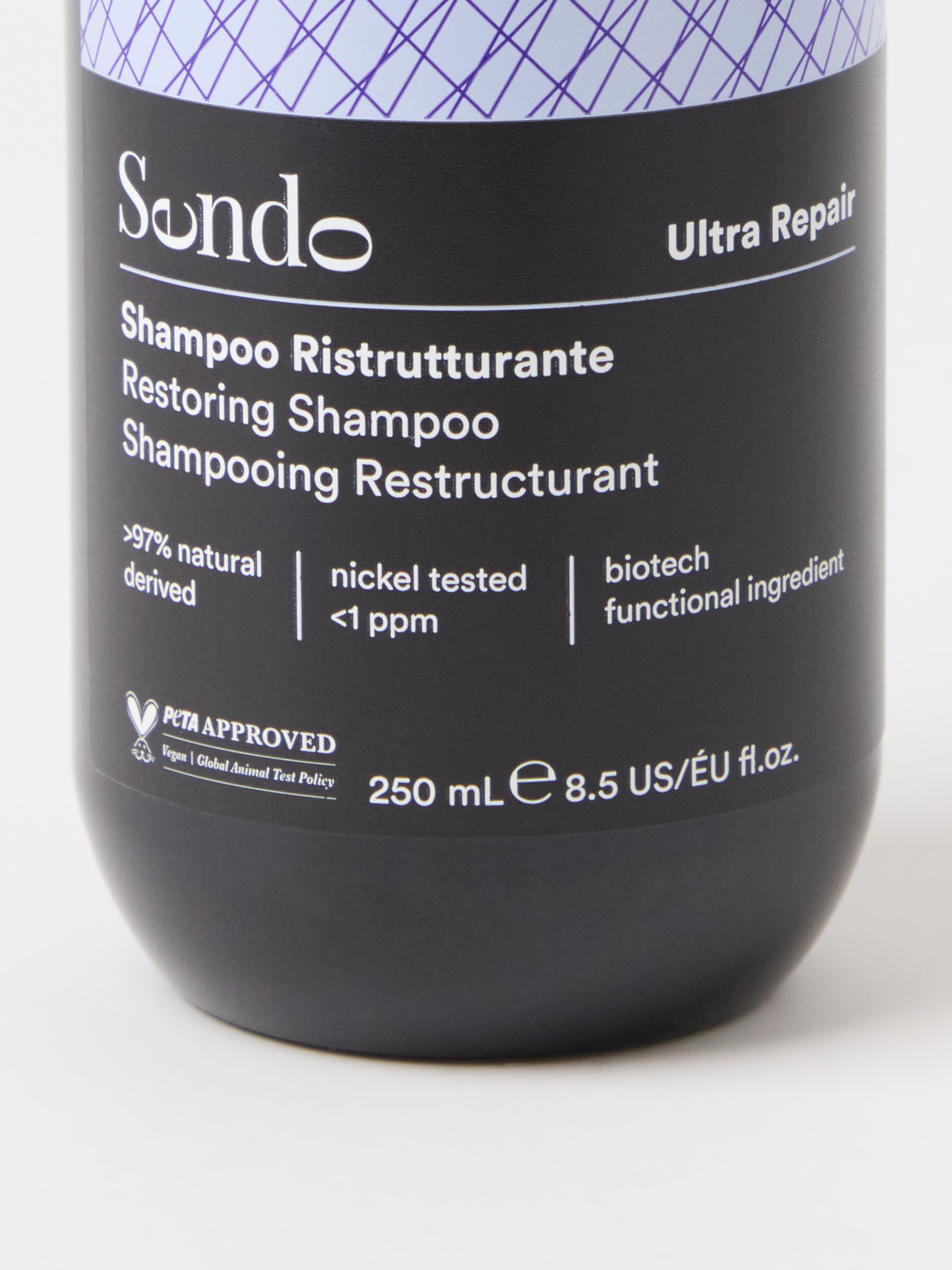 Shampoo - Kosmetik - Blank