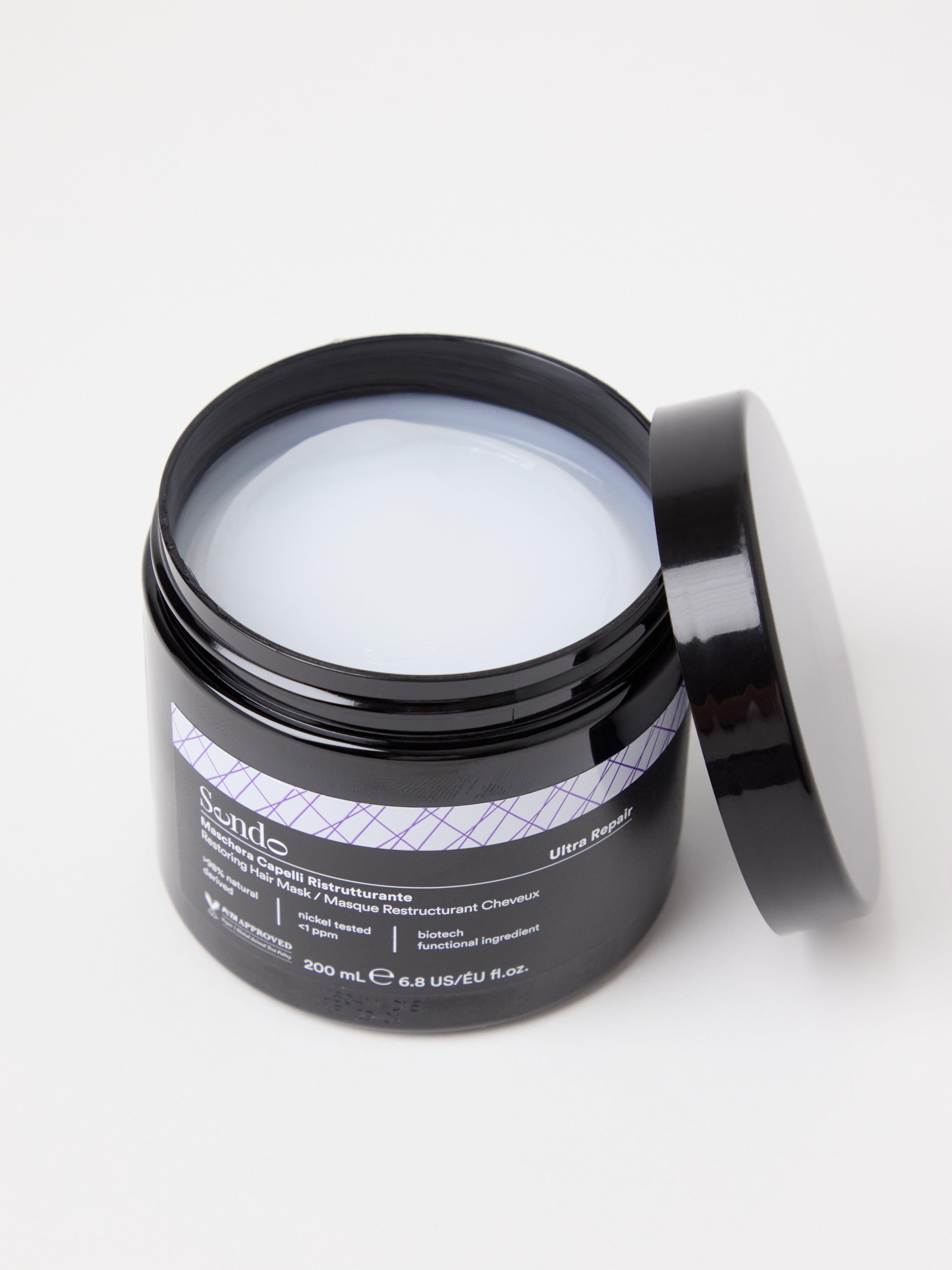 Hårinpackning - Kosmetik - Blank