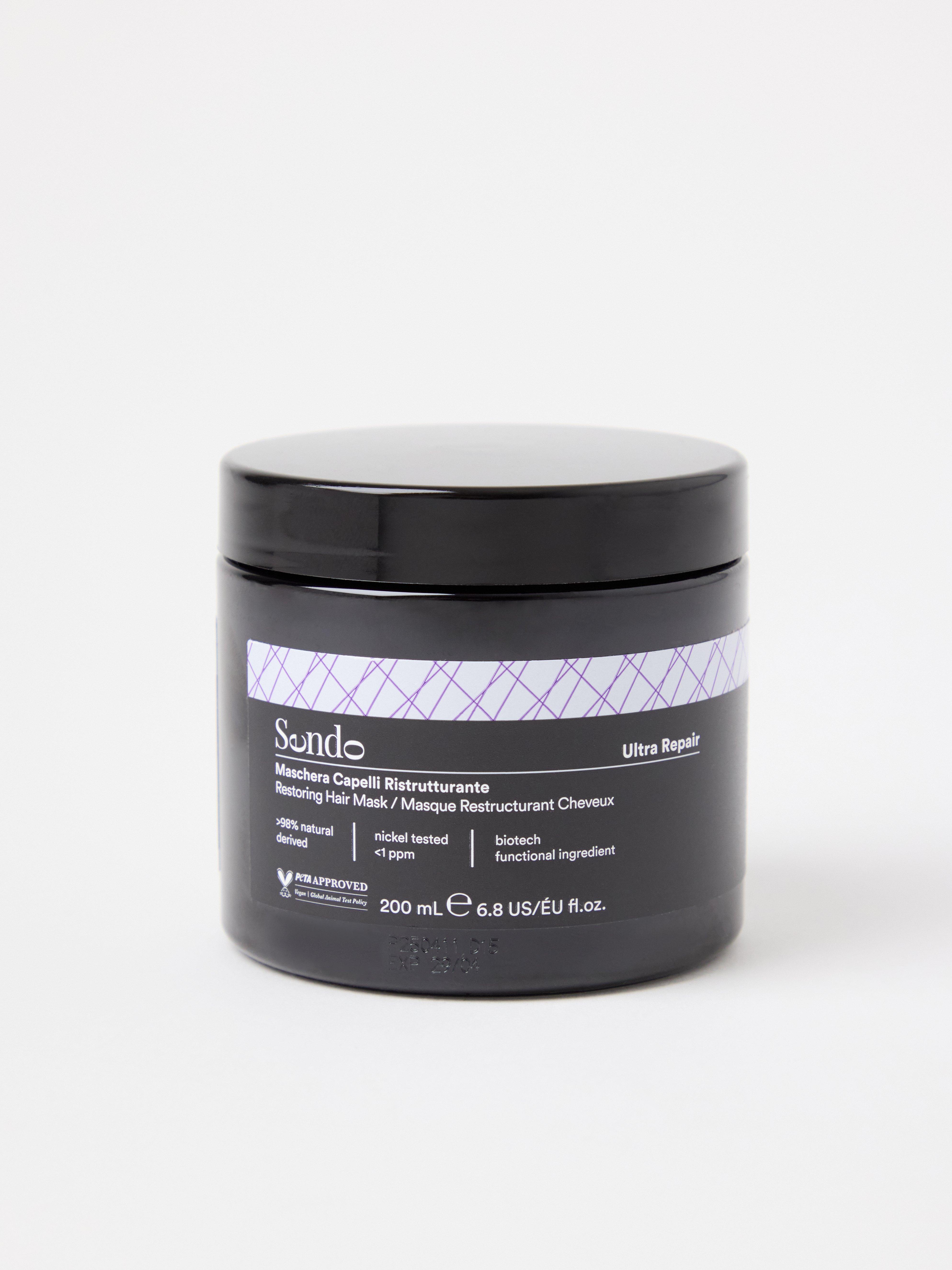 Hårinpackning - Kosmetik - Blank