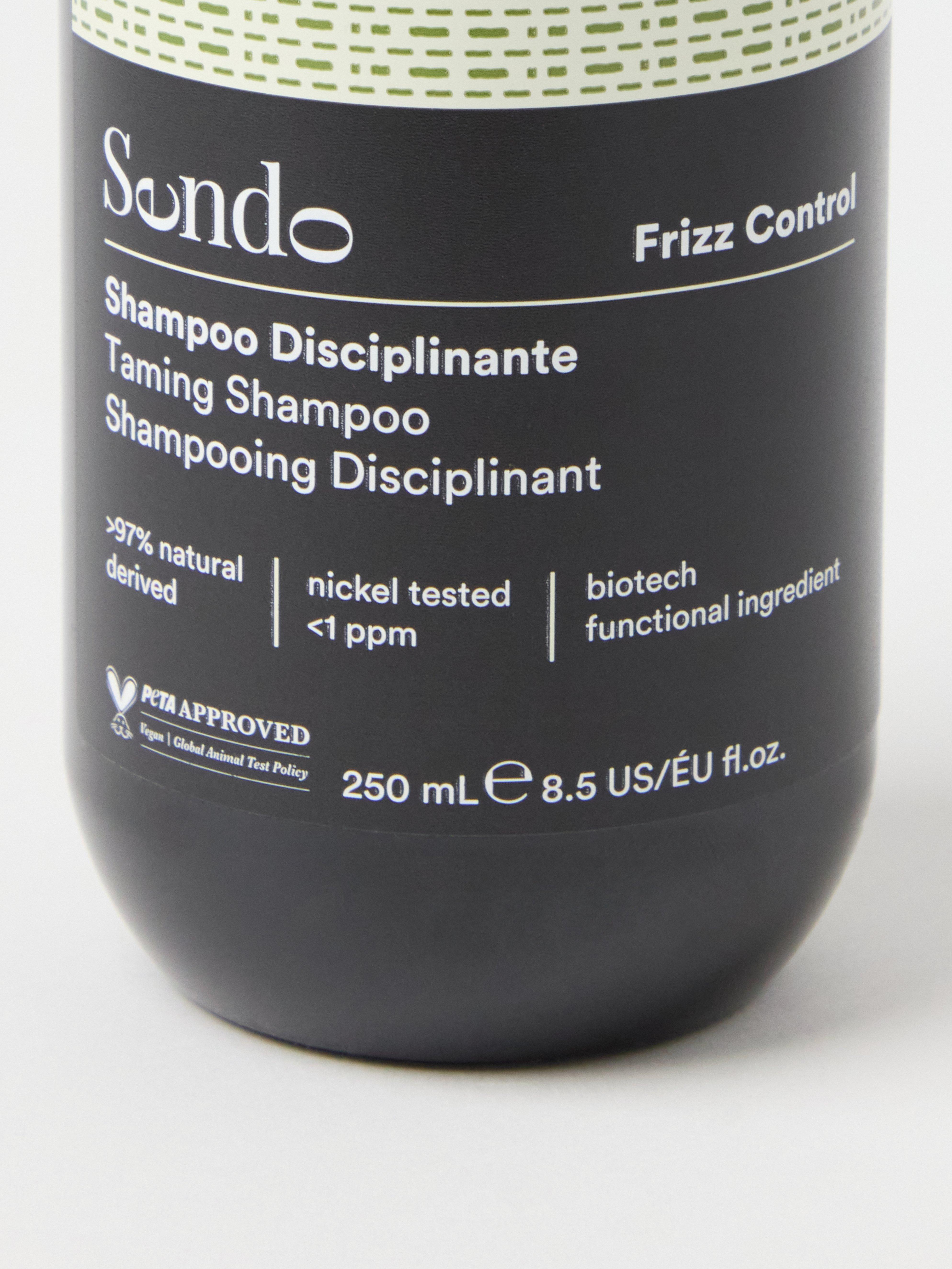 Shampoo - Kosmetik - Blank