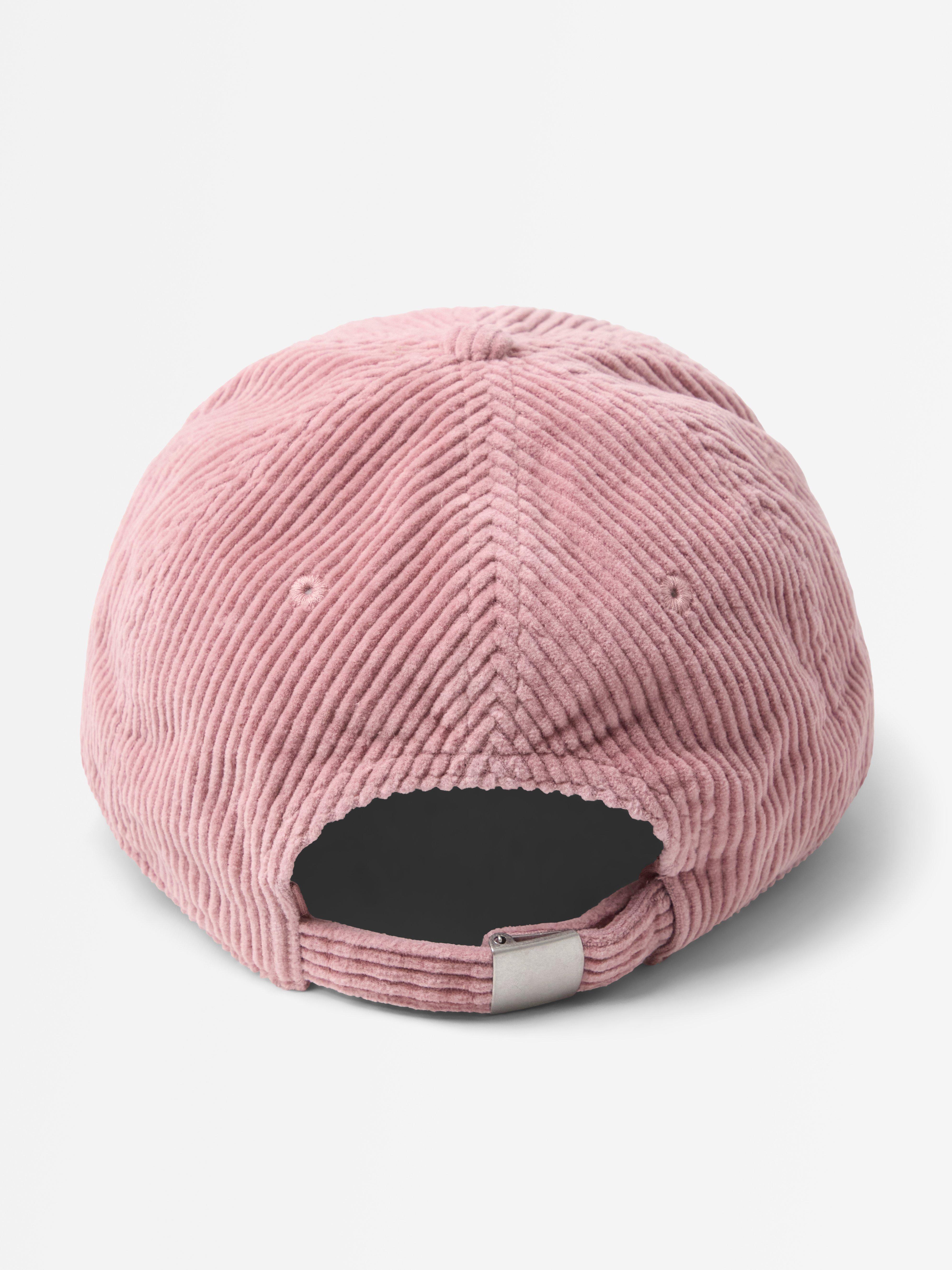 Caps - Dame - Rosa