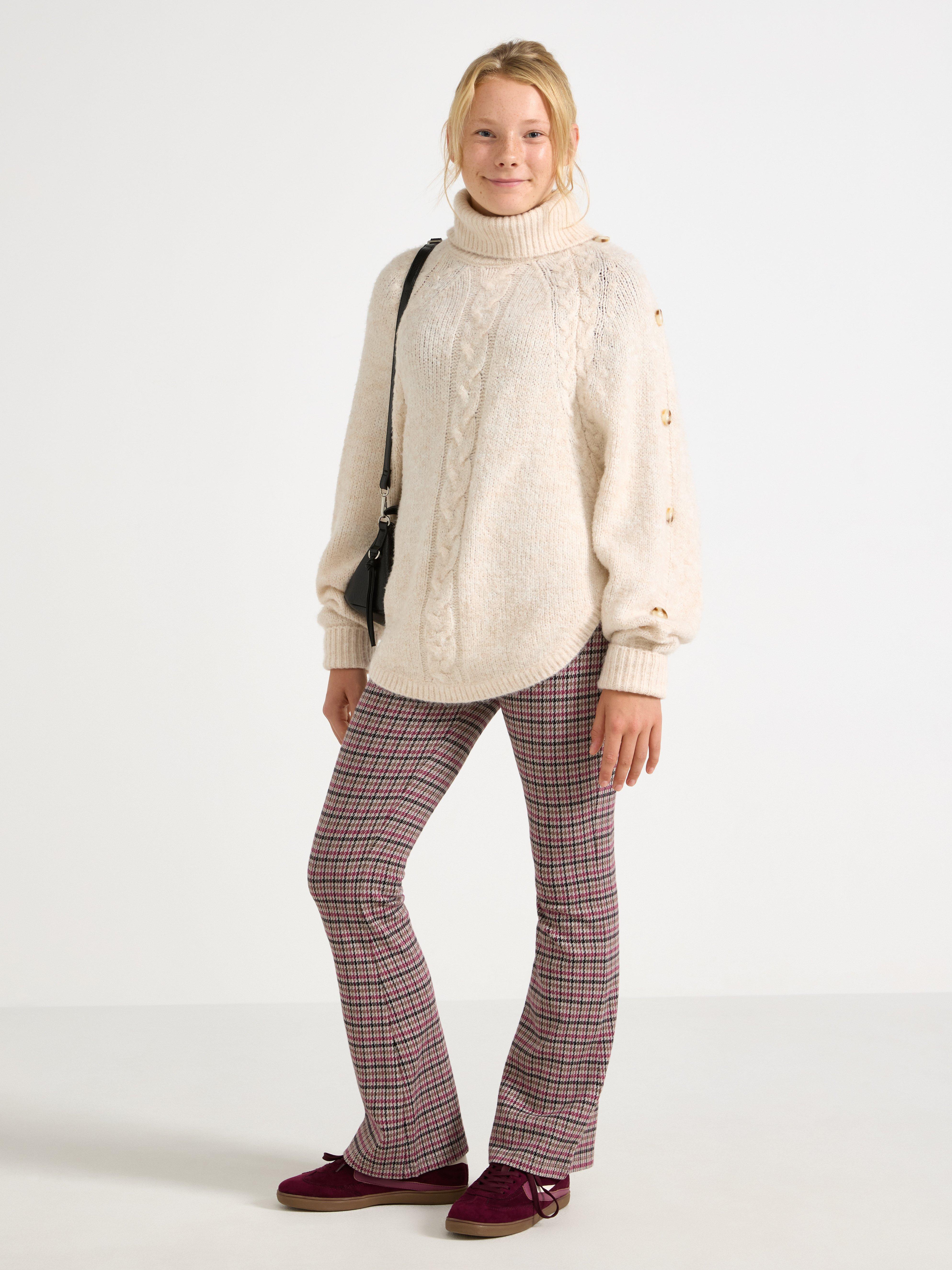 Trousers - Kids Wear - Grey