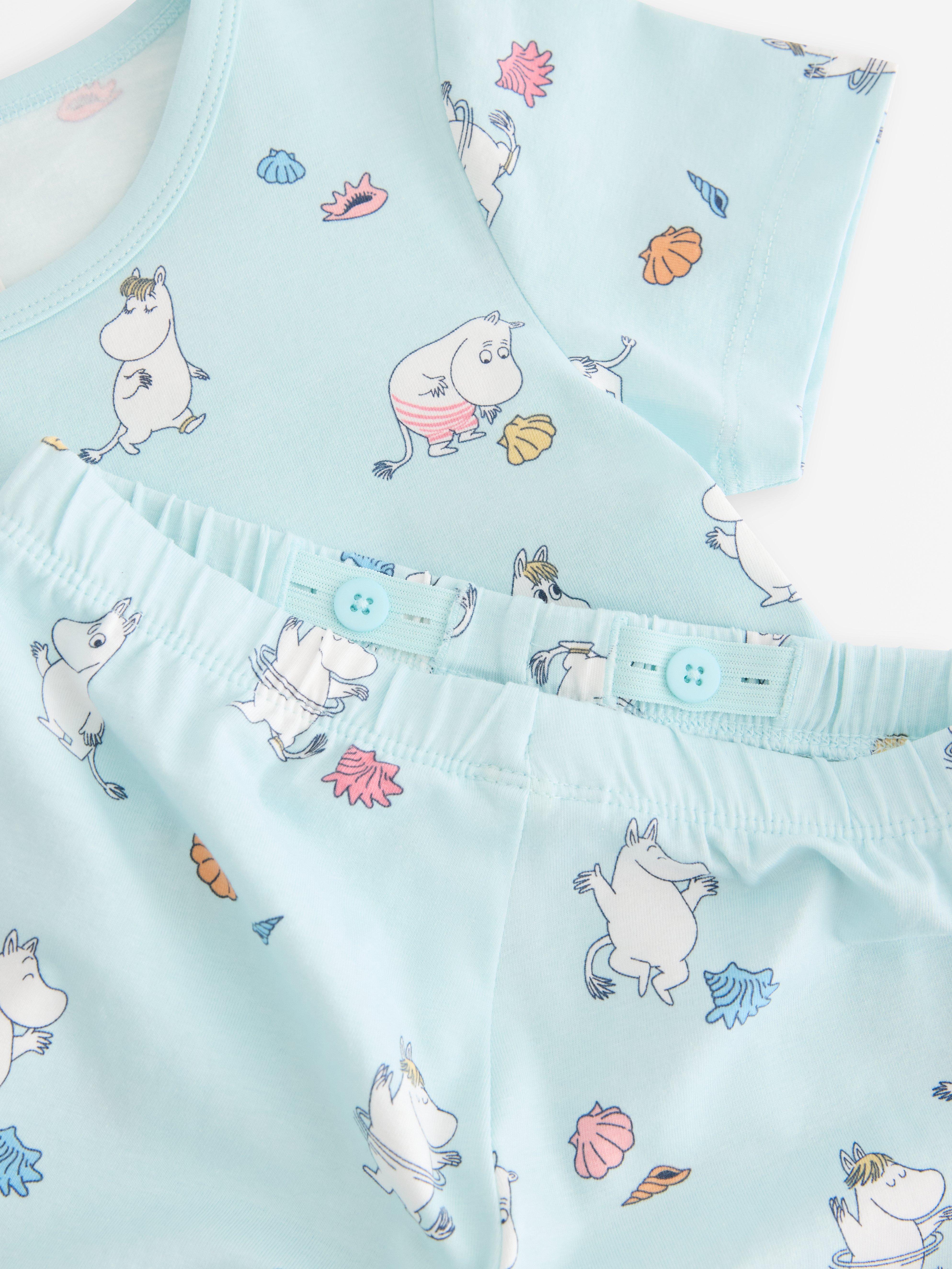 Pyjama Set - Kids Wear - Aqua