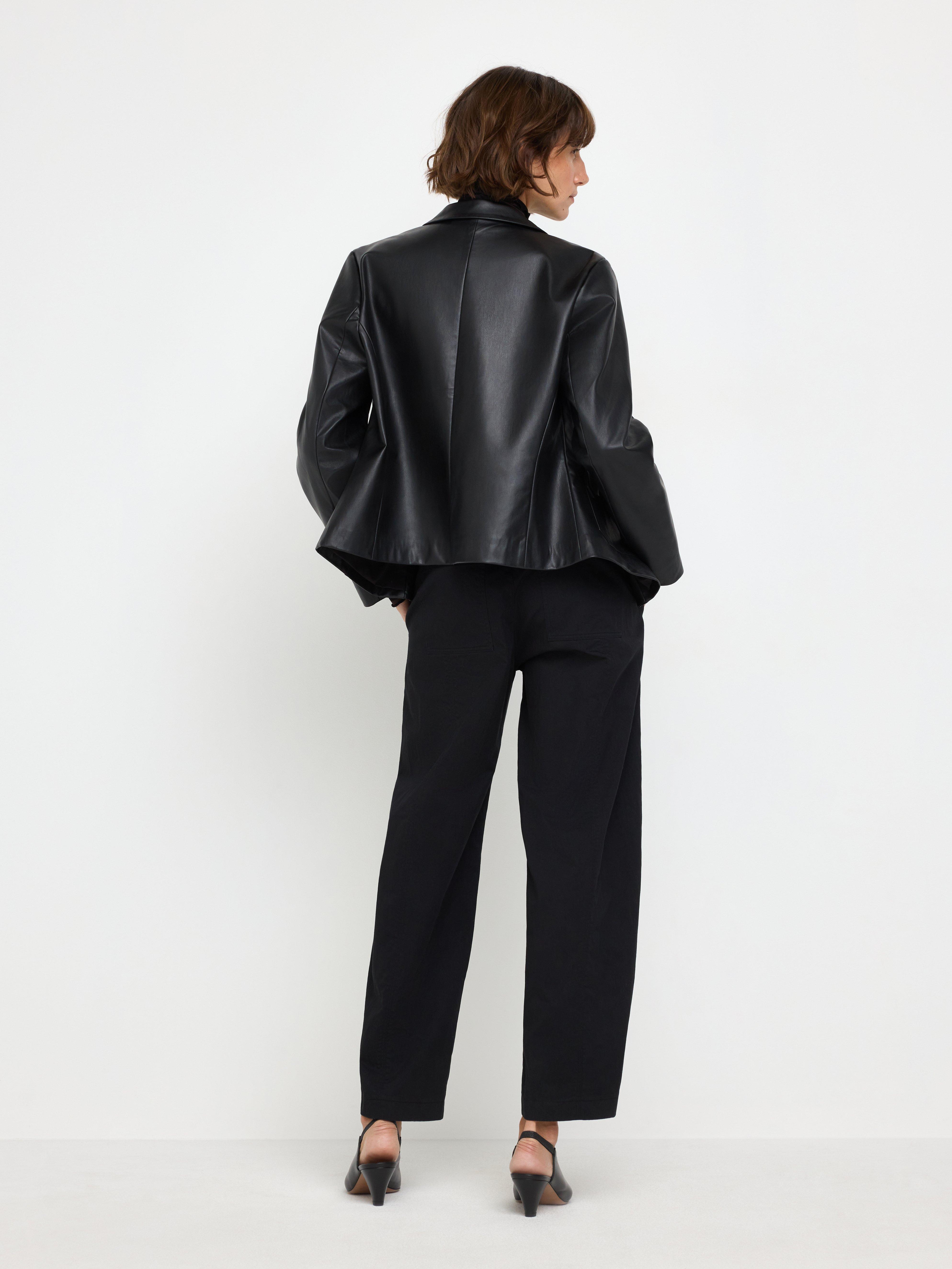 Trousers - Womens Wear - Black