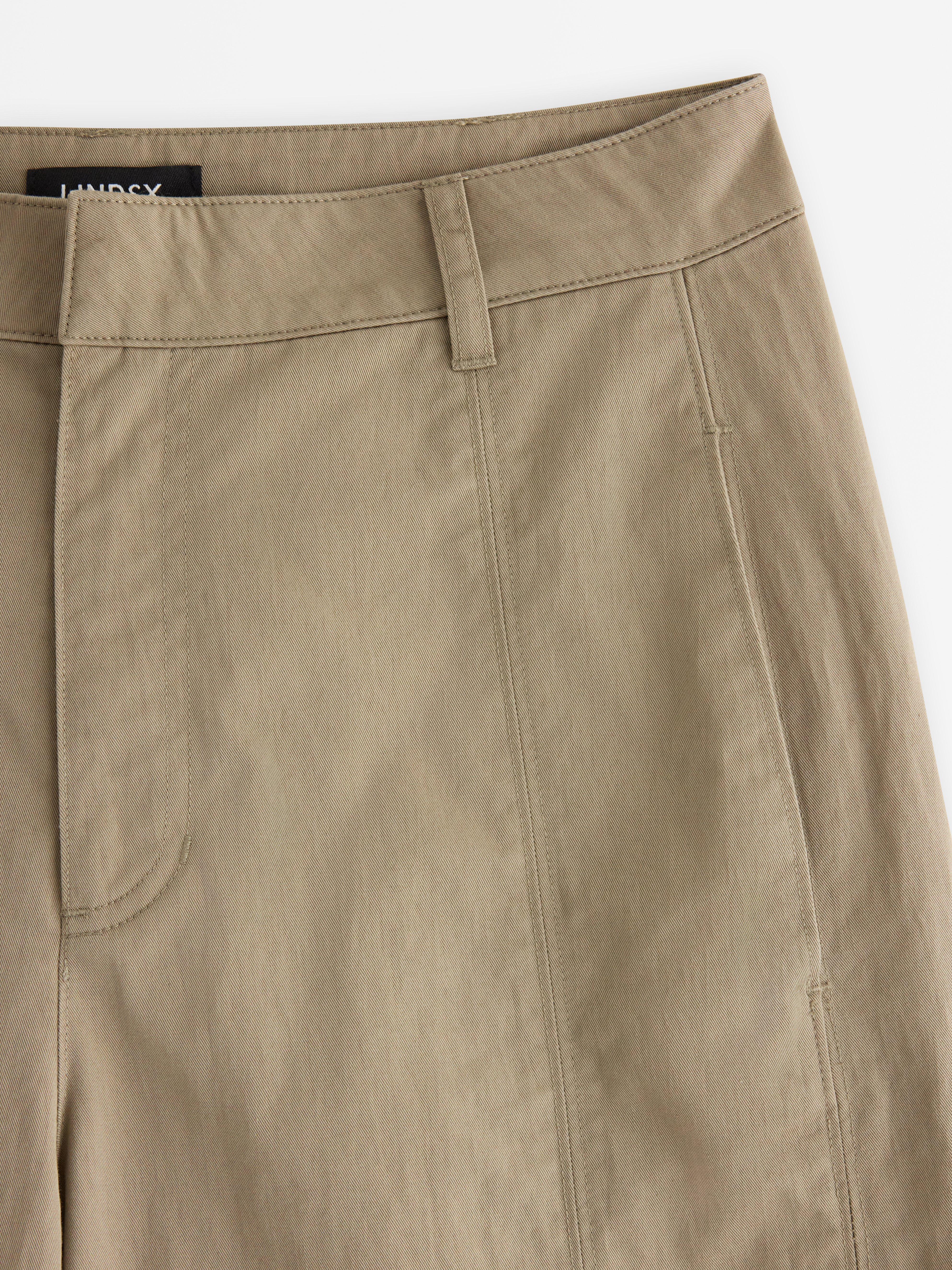 Bukser - Dame - Beige