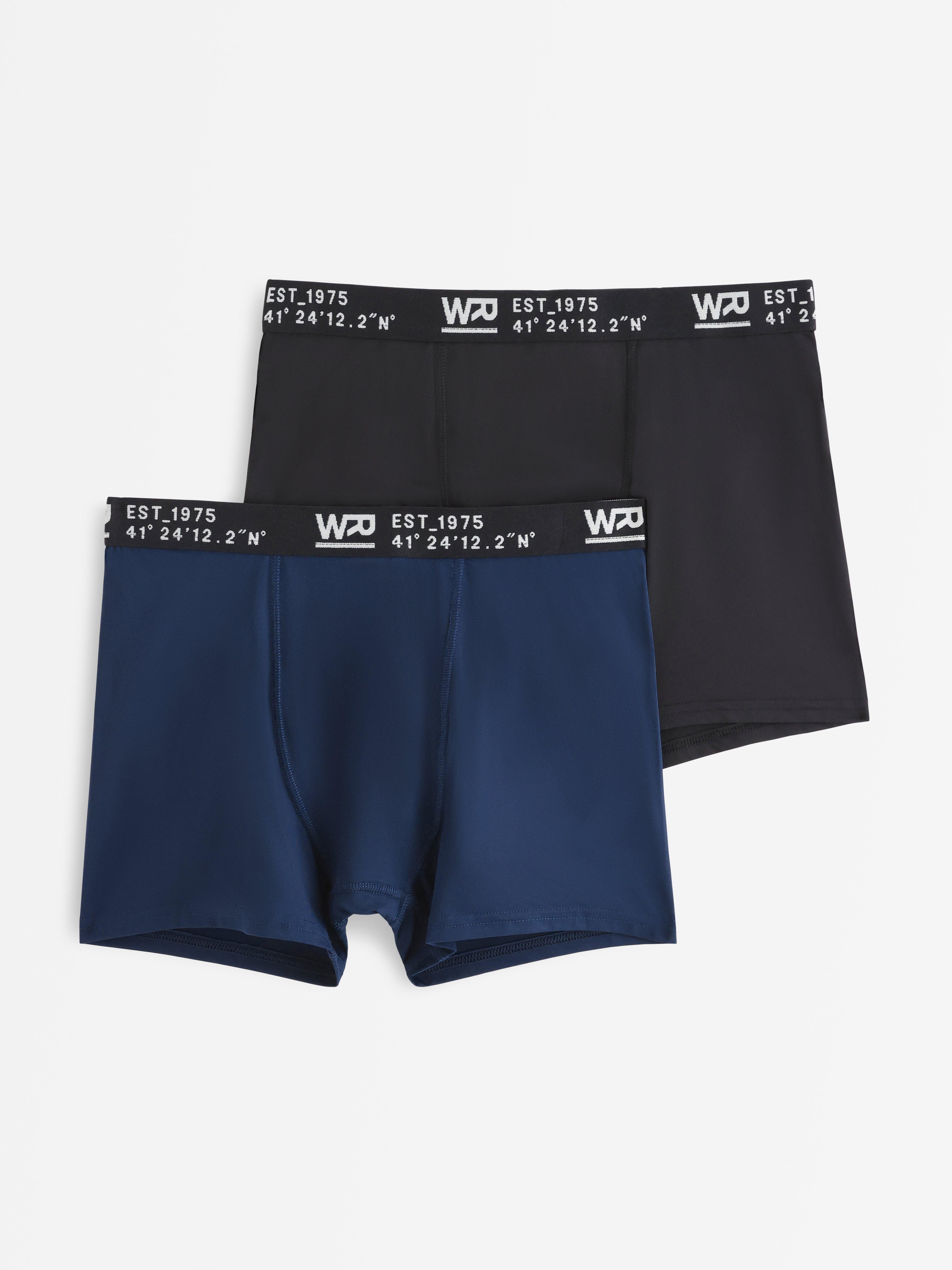 Boxershorts - Kids Wear - Black