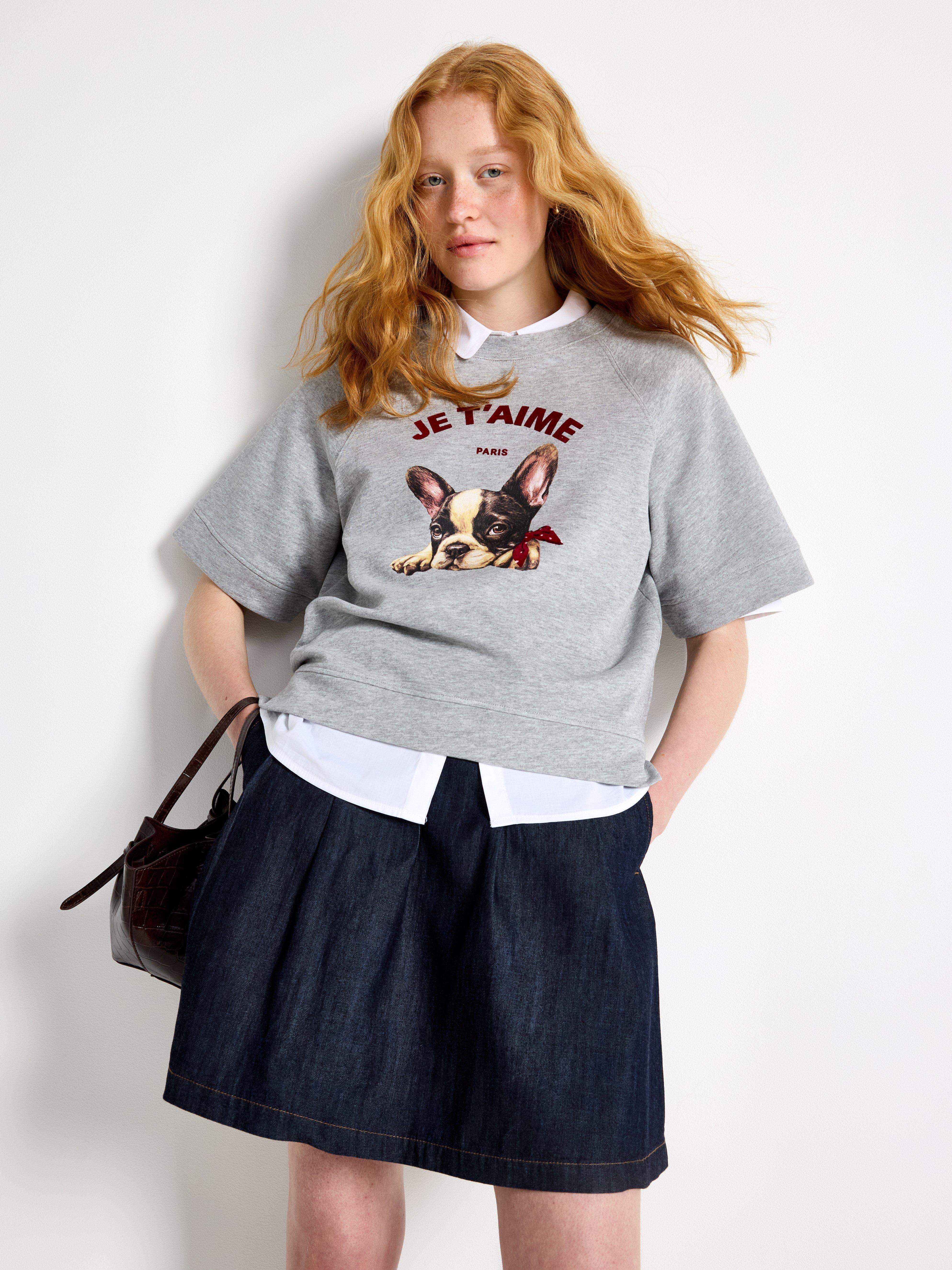 Sweater - Womens Wear - Grey