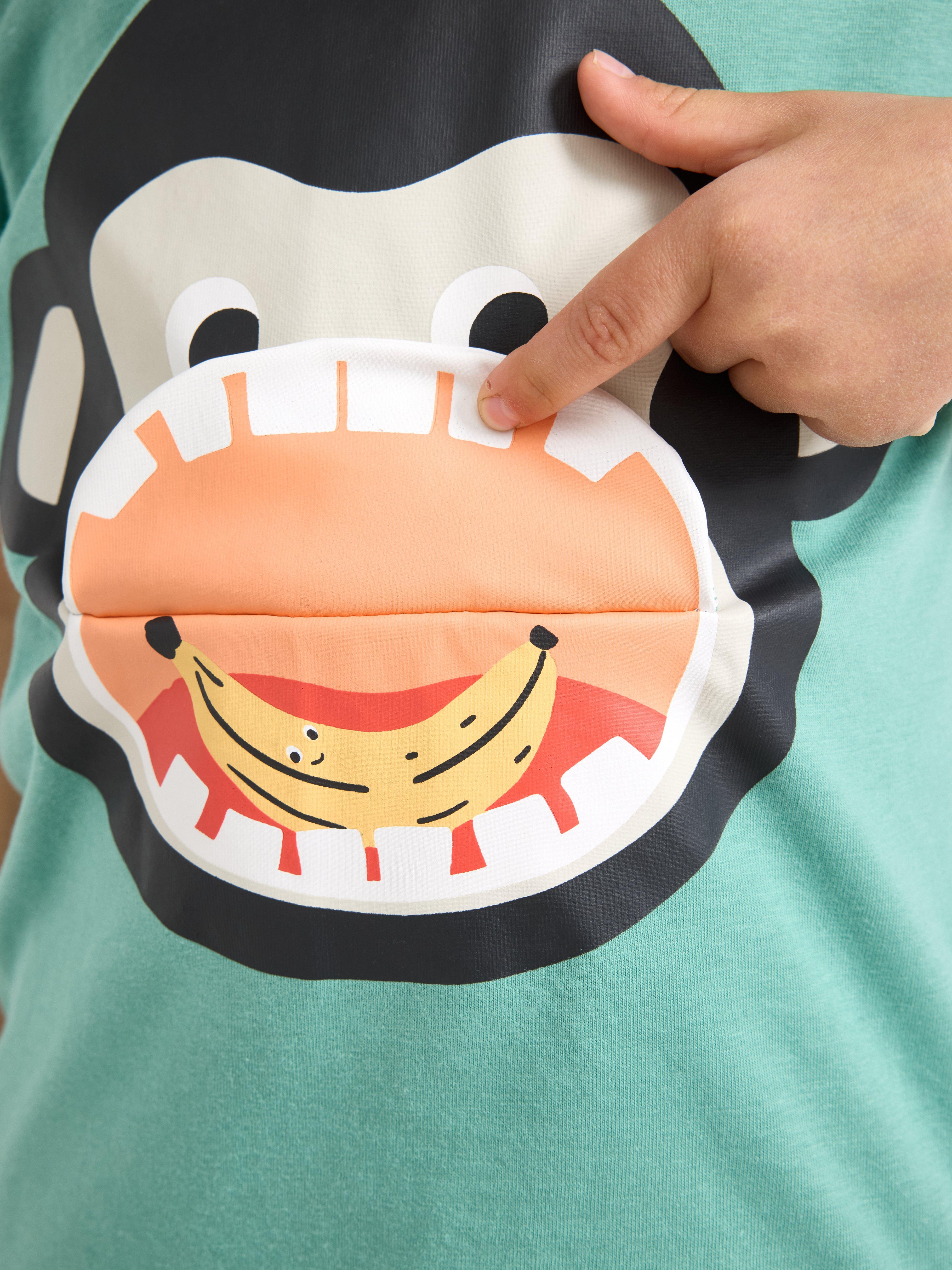 T-shirt - Kids Wear - Green