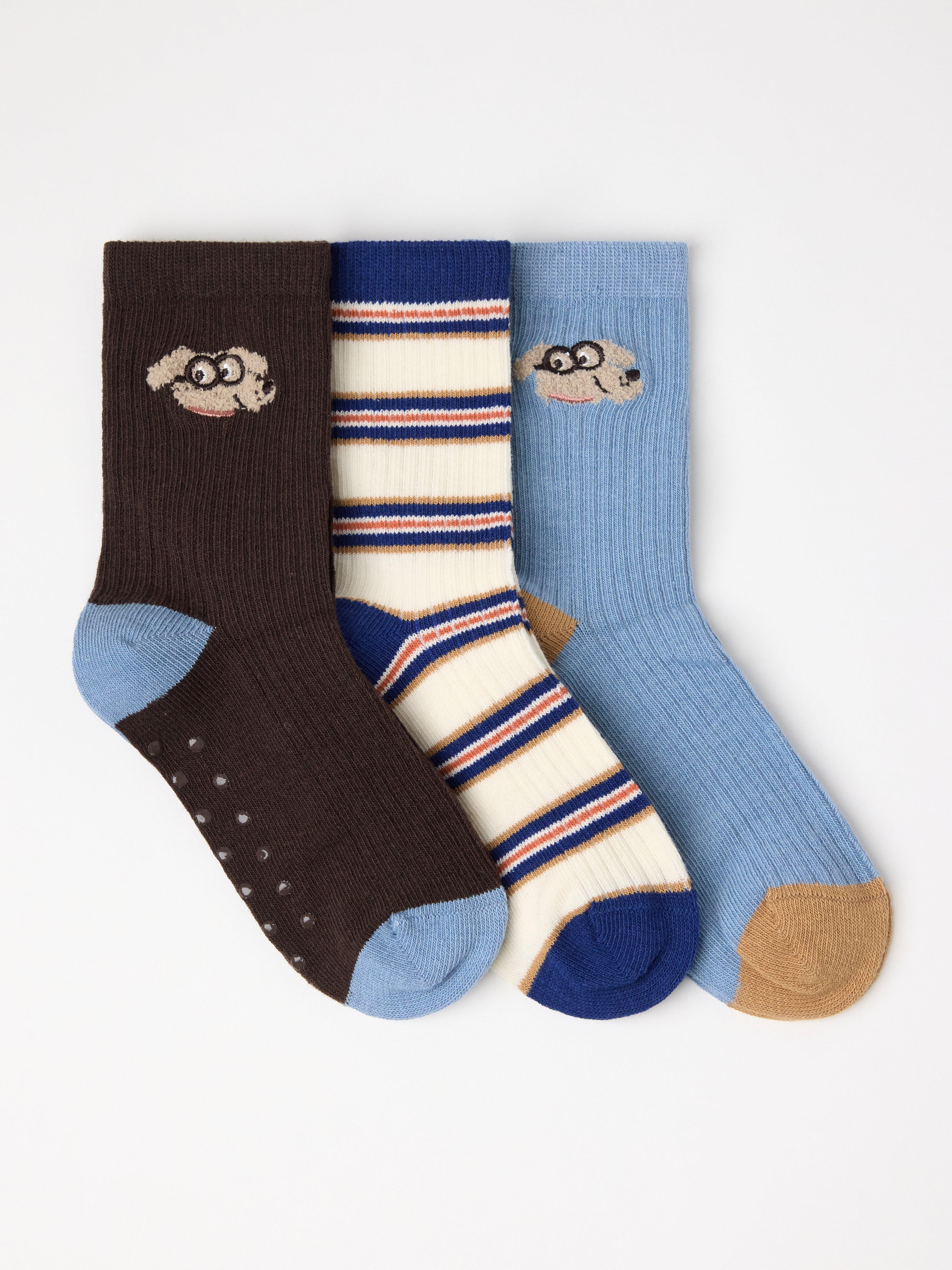 Sukat - Lapset - Ruskea