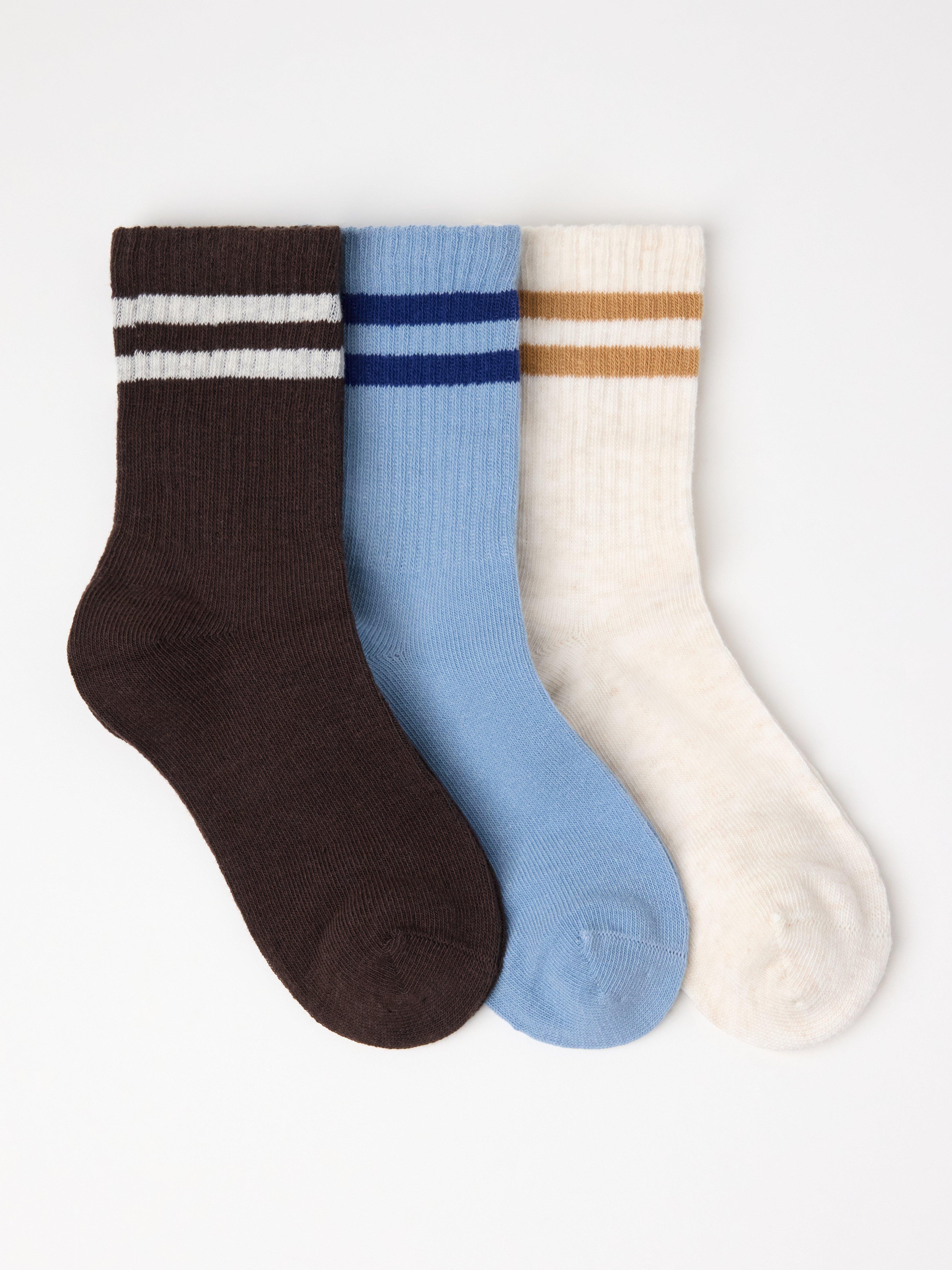 Sokker - Børn - Beige