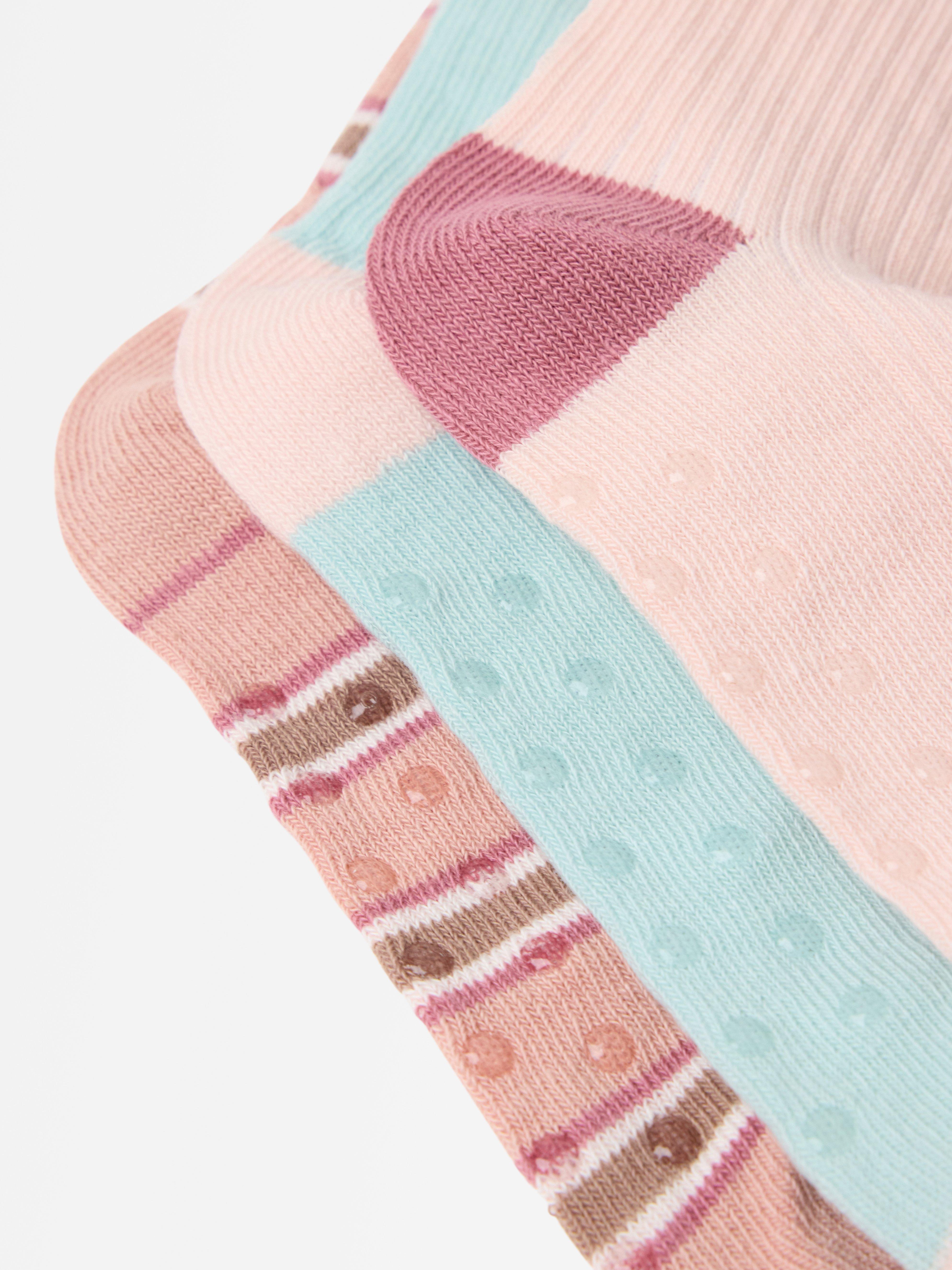 Socks - Kids Wear - Pink