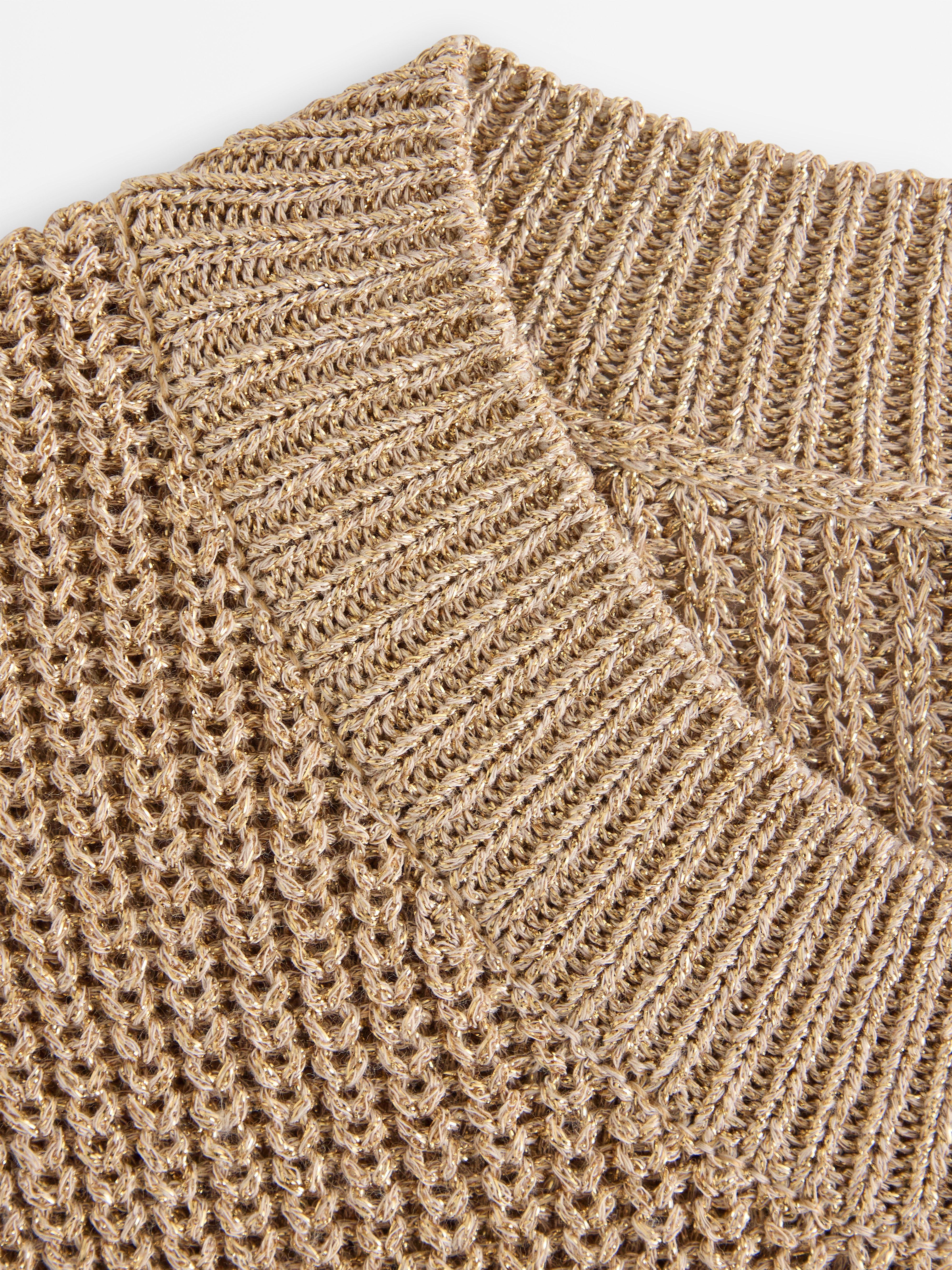 Top - Womens Wear - Beige