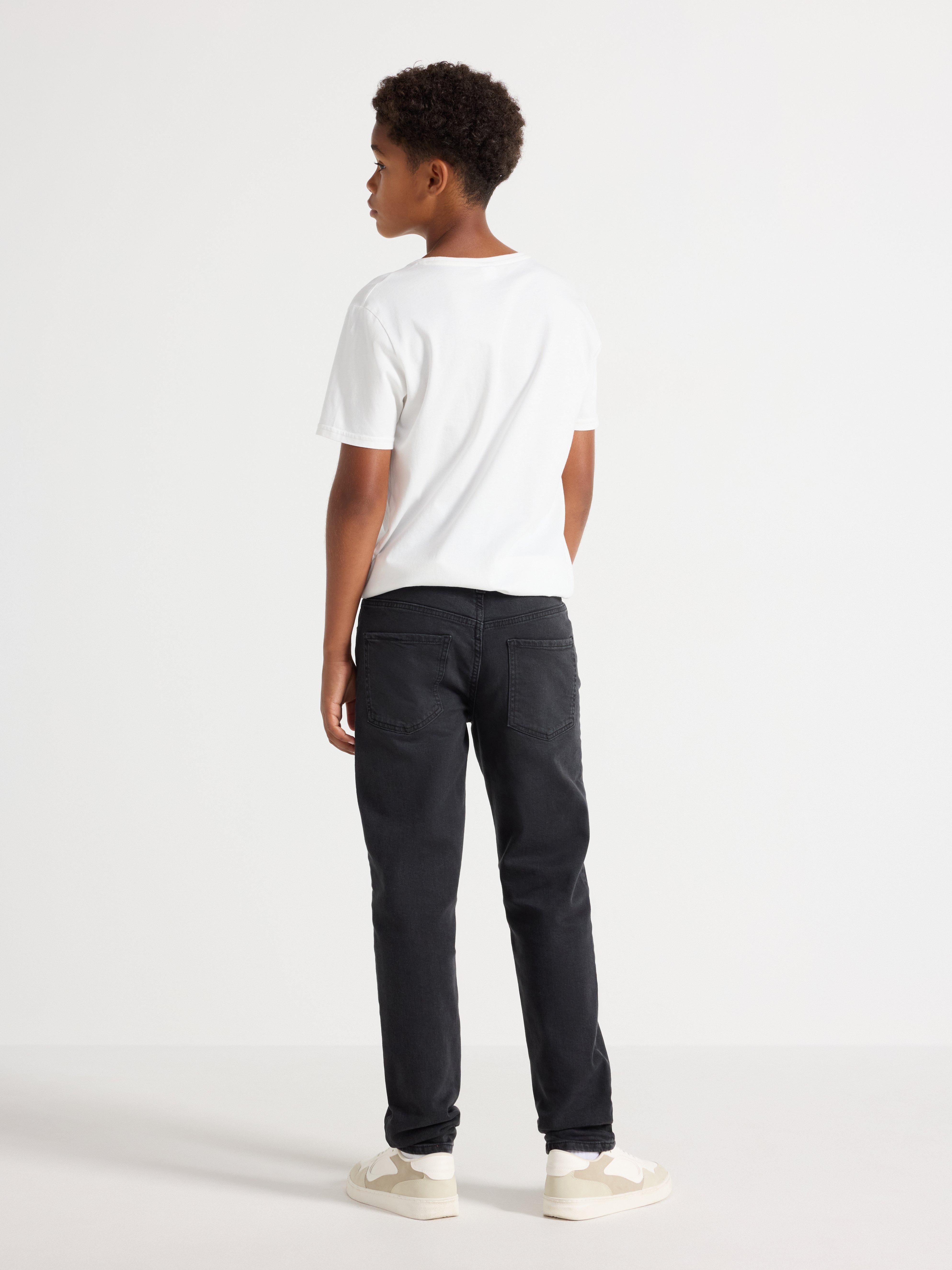 Jeans - Kids Wear - Black