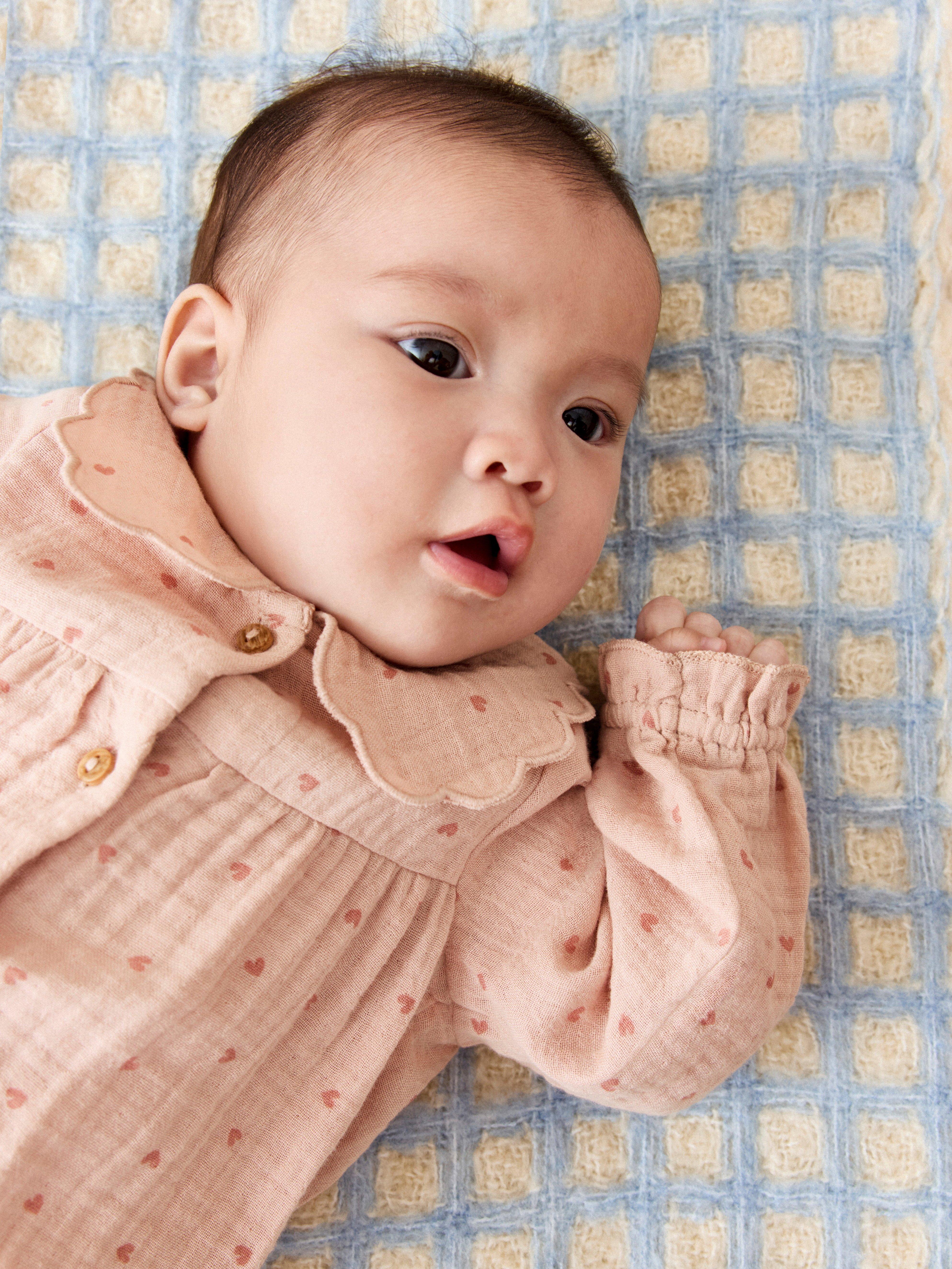 Jumpsuit - Barn - Rosa