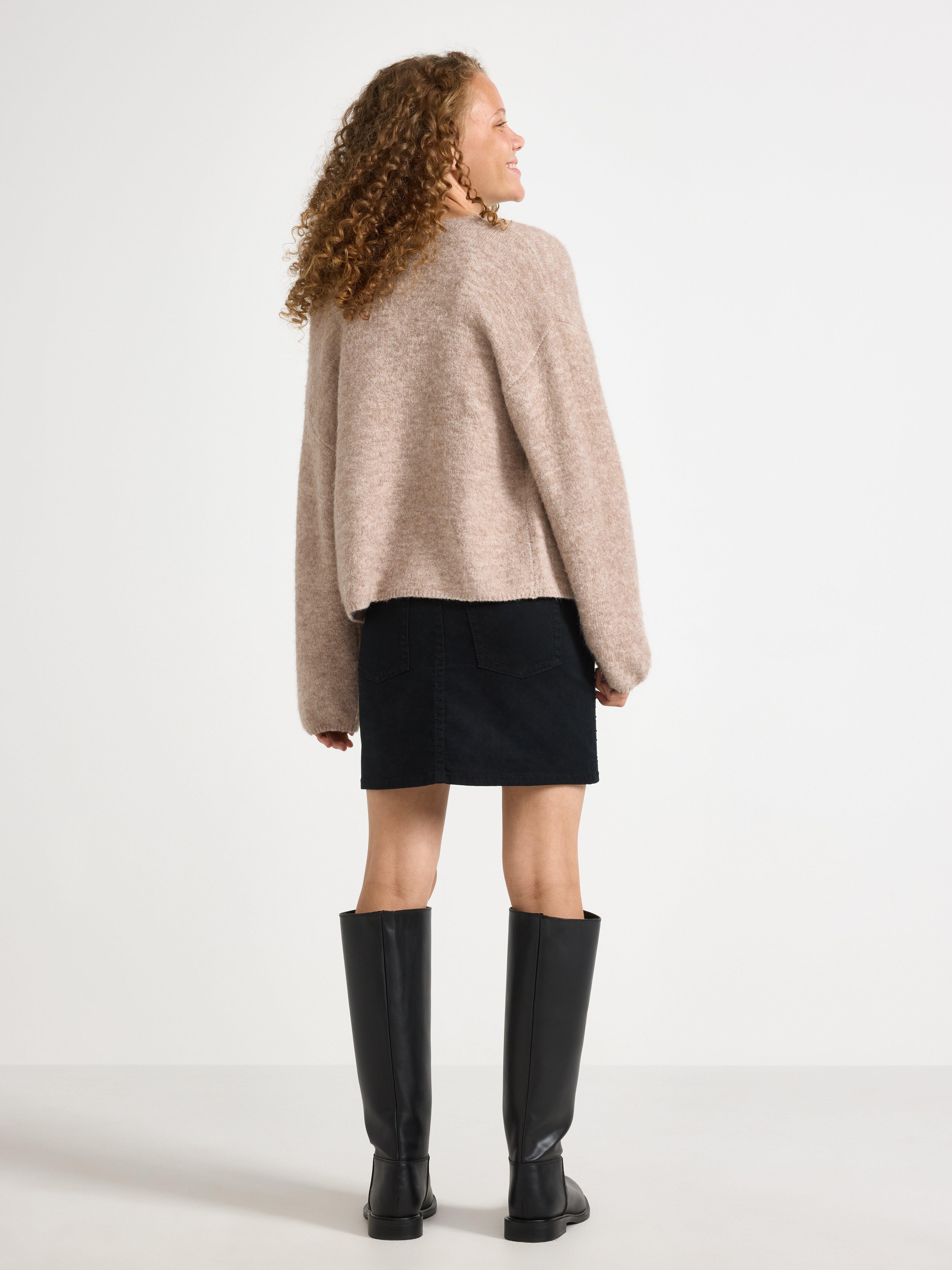 Skirt - Kids Wear - Black