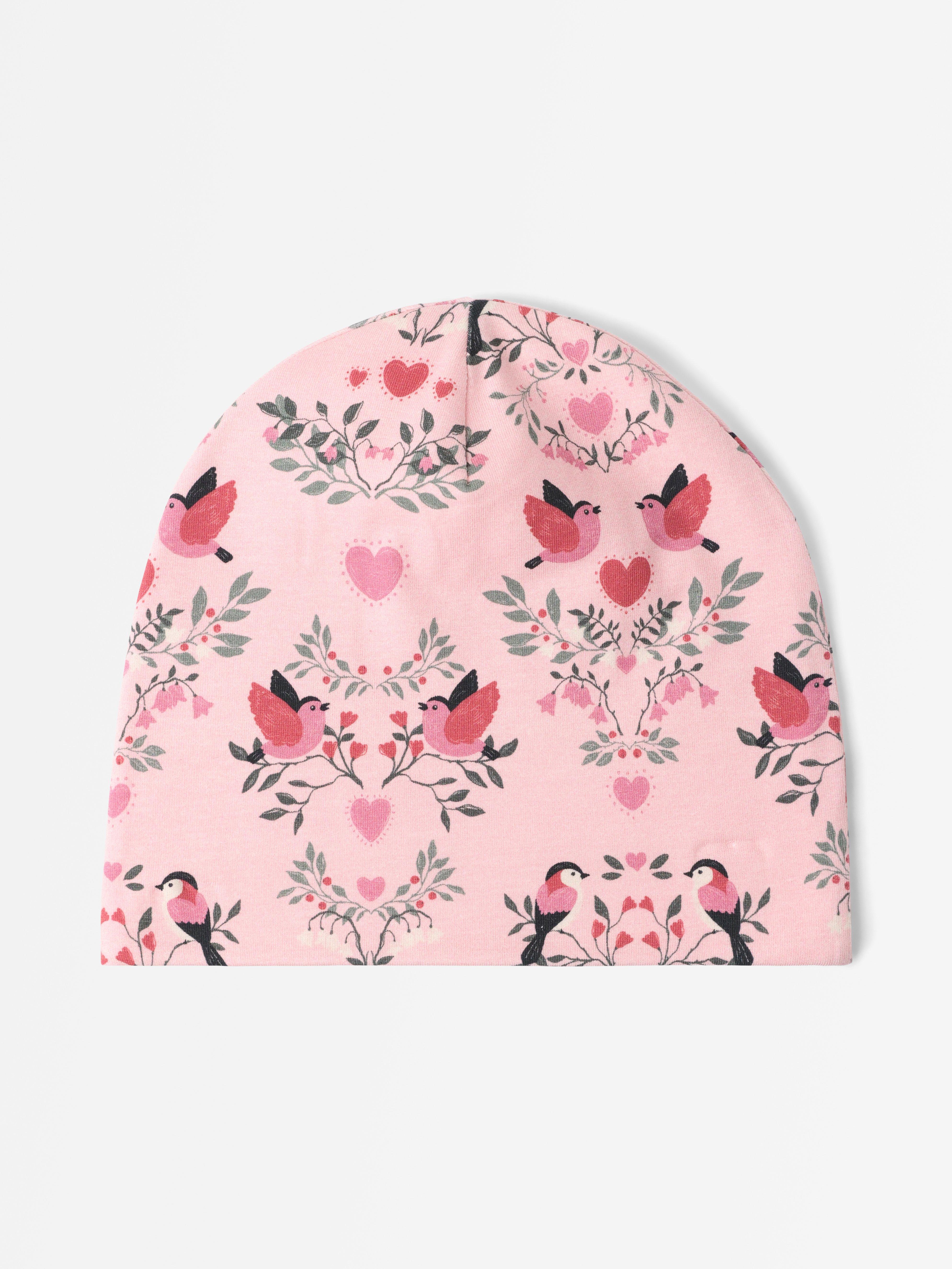 Cap - Kids Wear - Pink