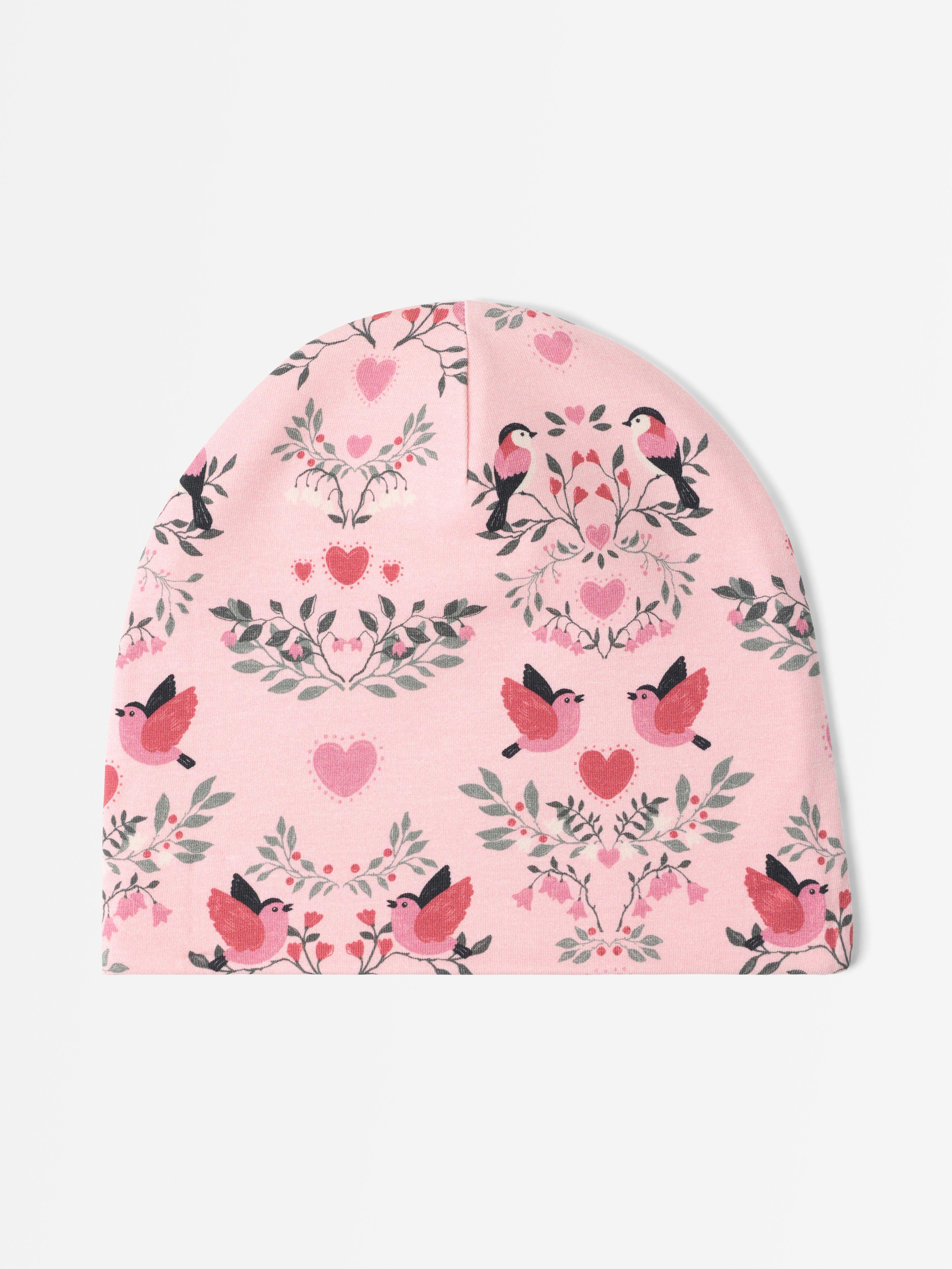 Cap - Kids Wear - Pink