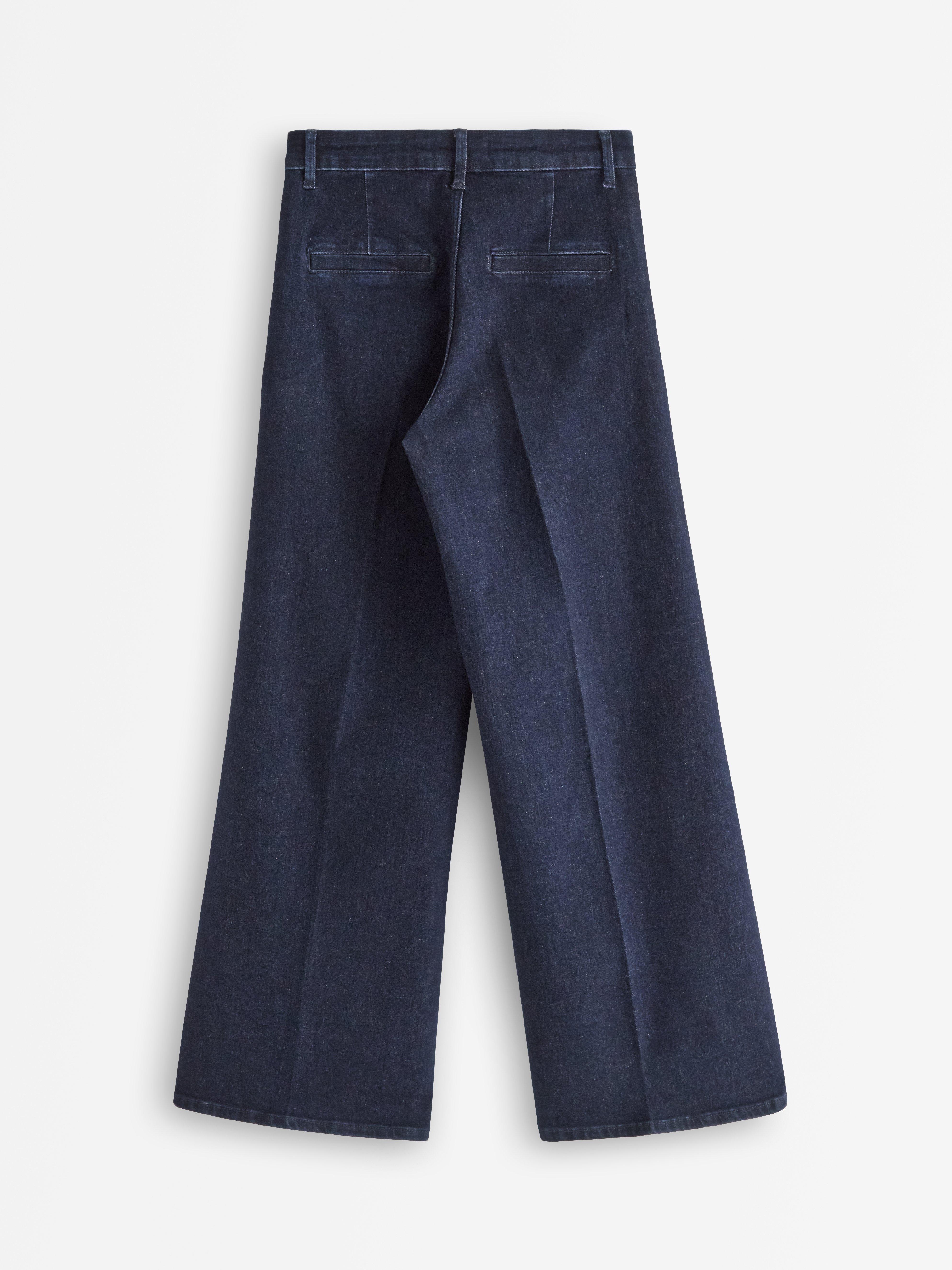 Jeans -  - Blå