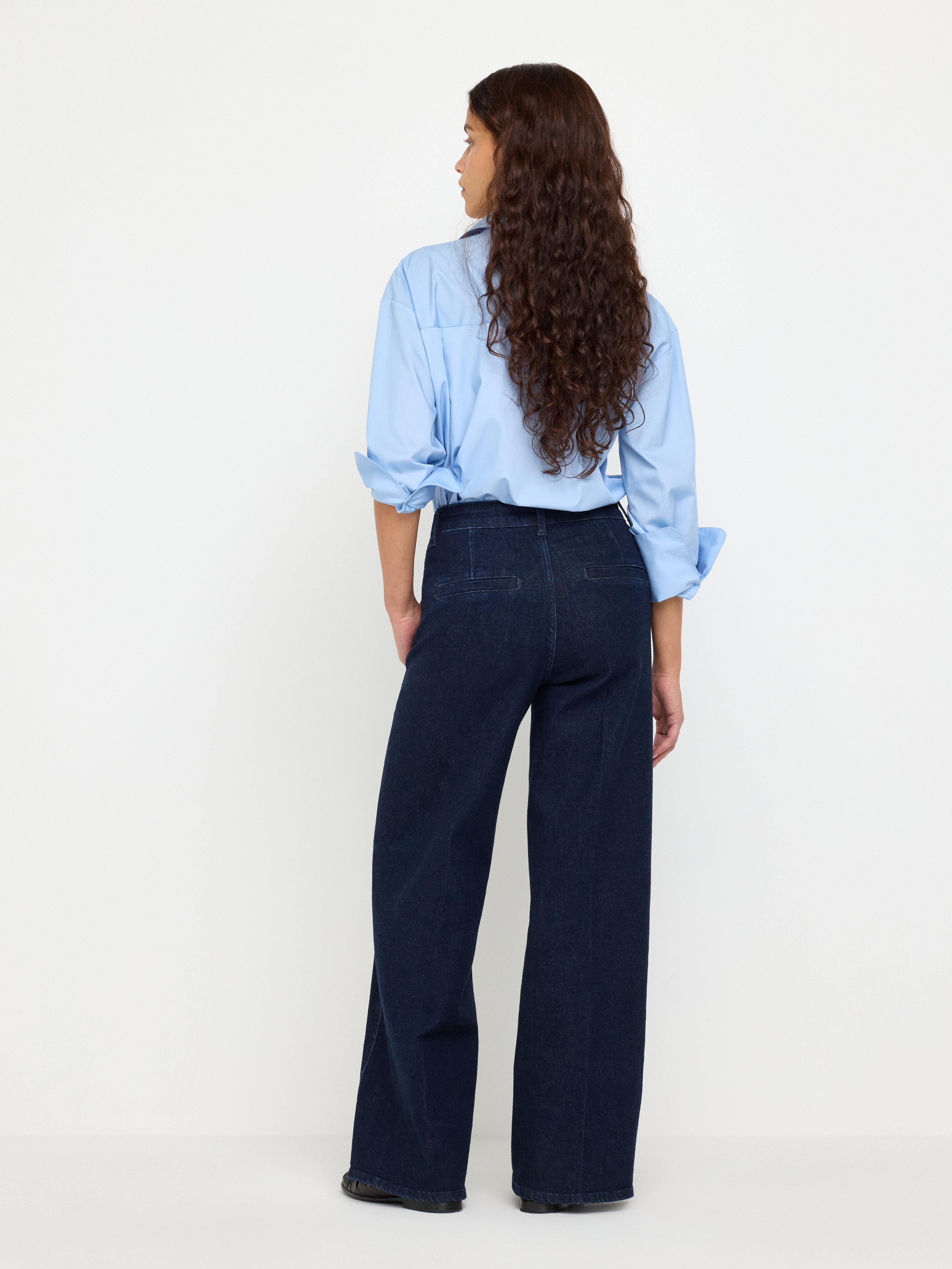 Jeans -  - Blue
