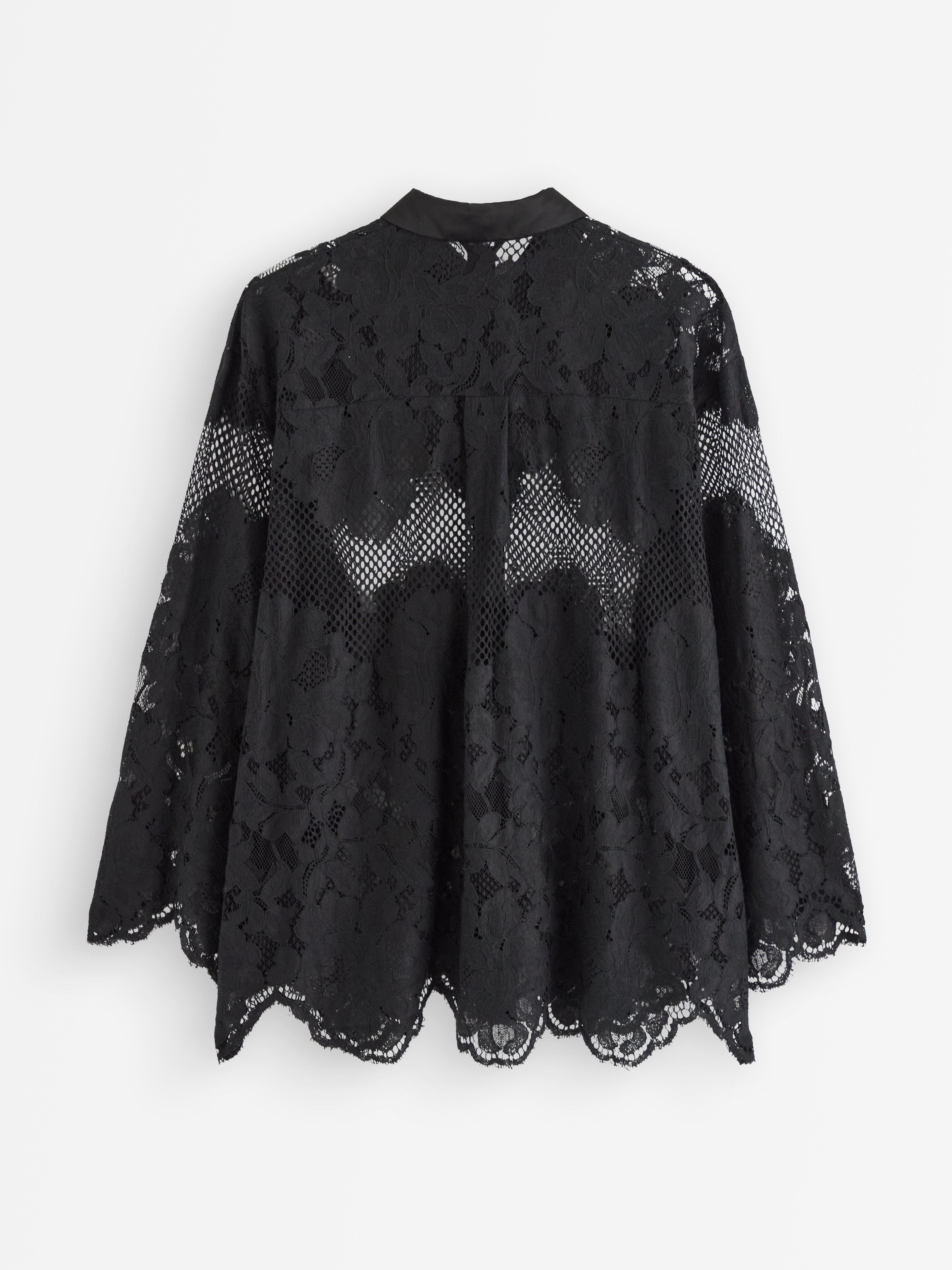 Shirt - Womens Wear - Black