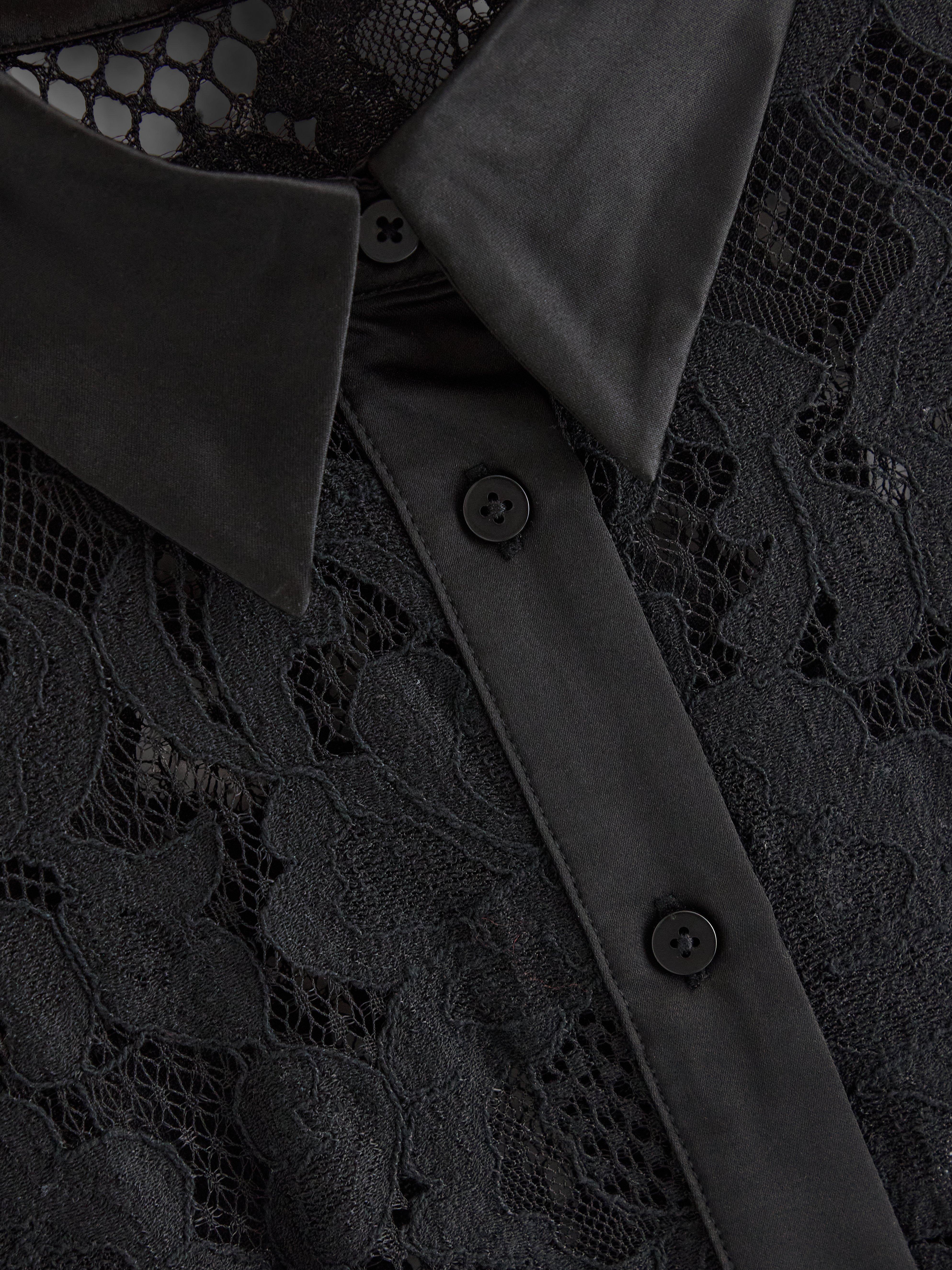 Shirt - Womens Wear - Black