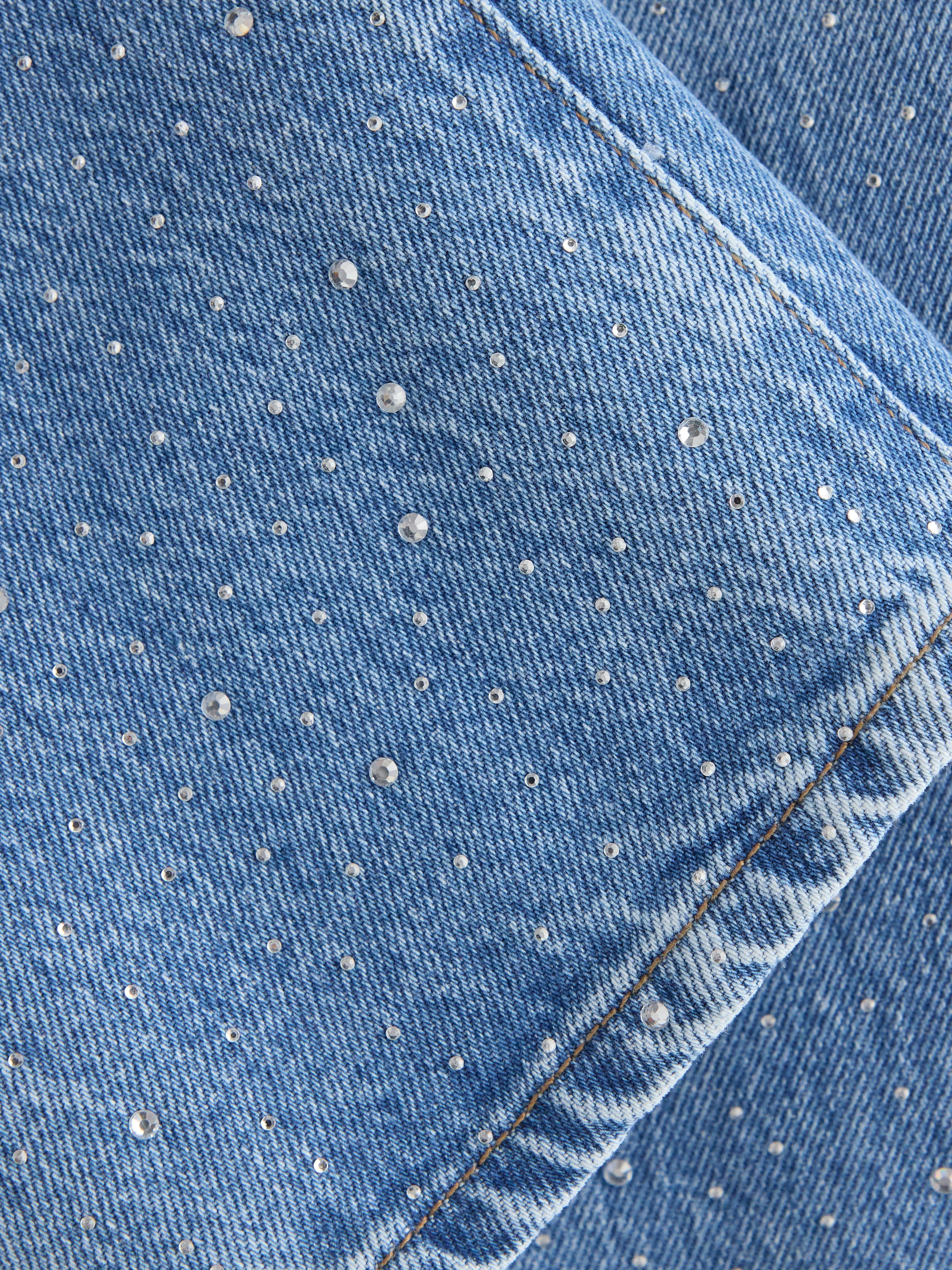 Jeans - Dam - Blank