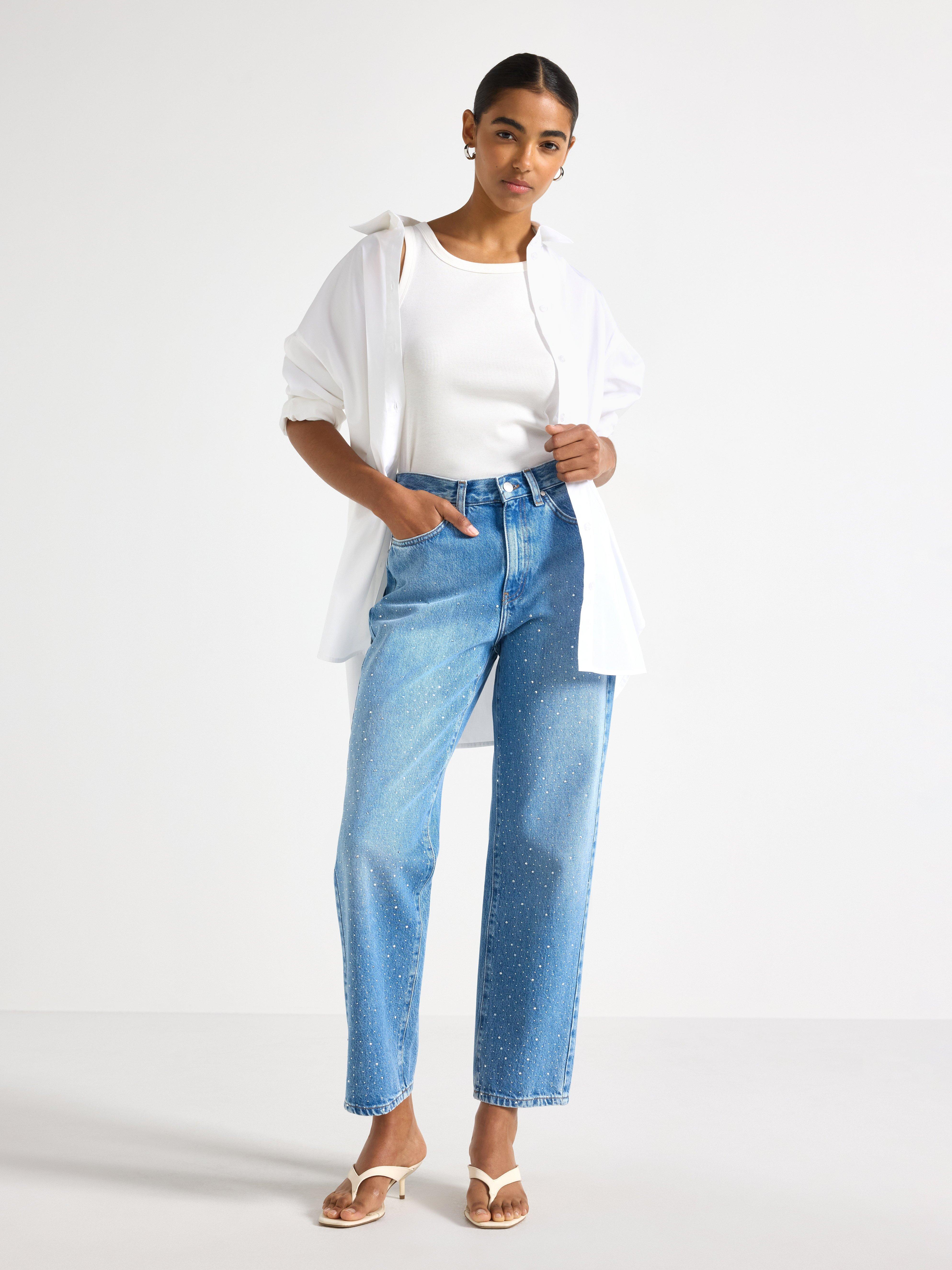 Jeans - Womens Wear - Blank