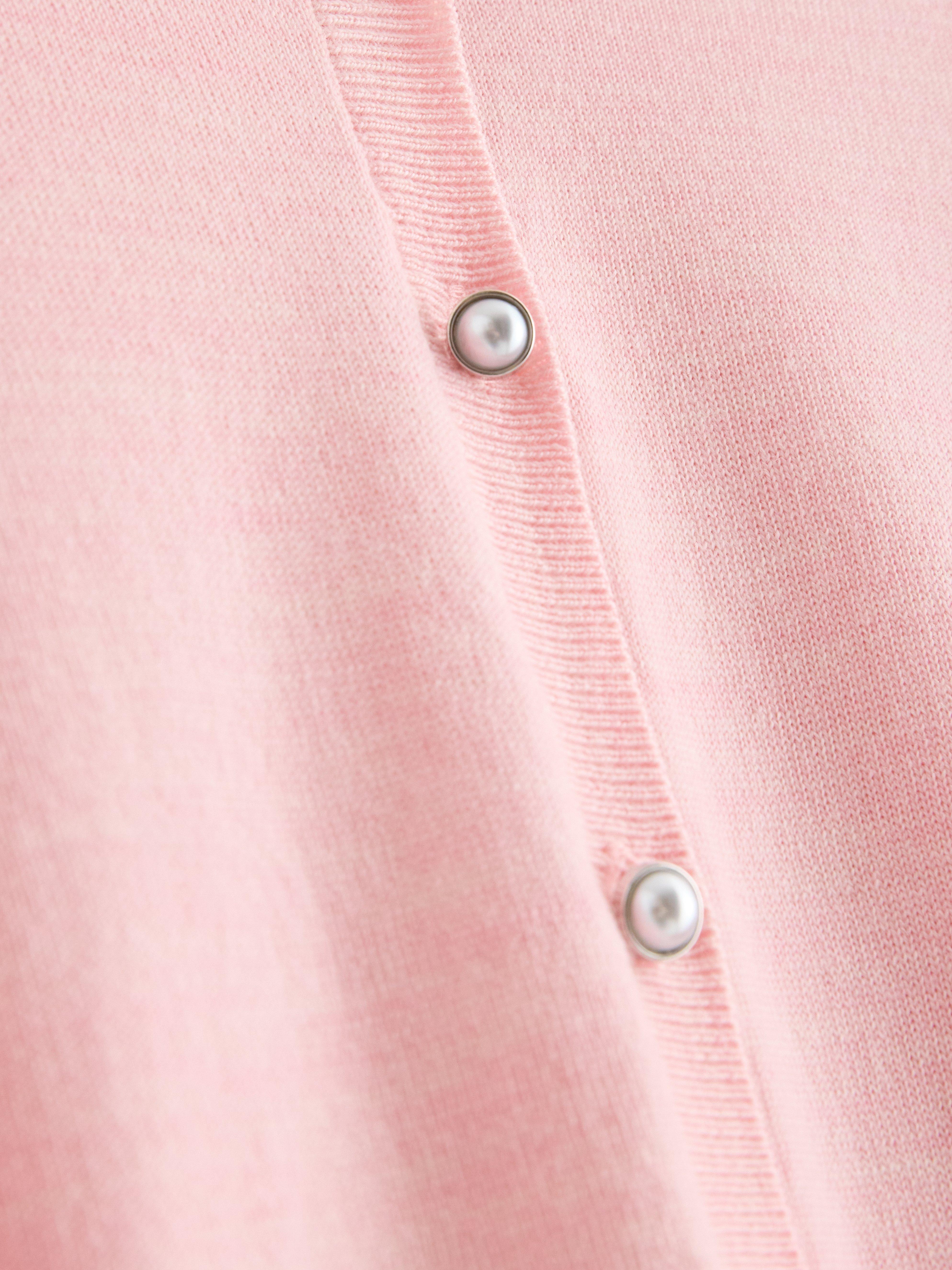 Cardigan -  - Rosa